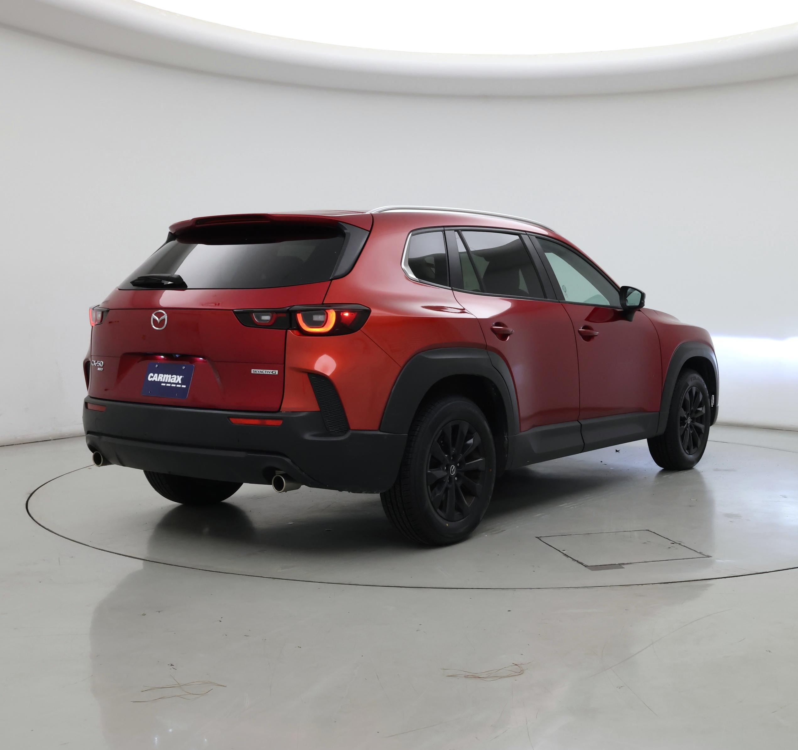 Thumbnail: 2024 Mazda CX-50 - 8