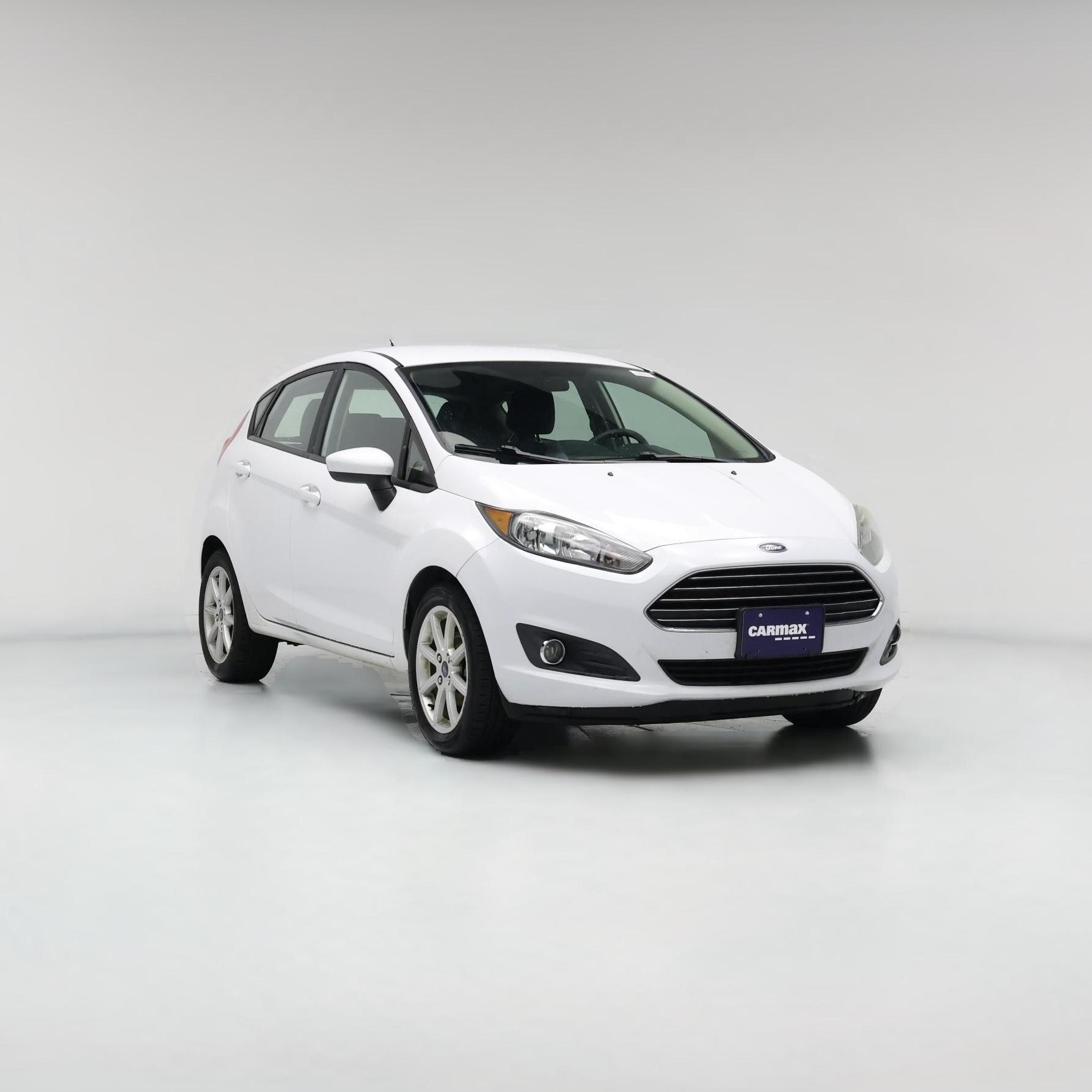 Thumbnail: 2019 Ford Fiesta - 1