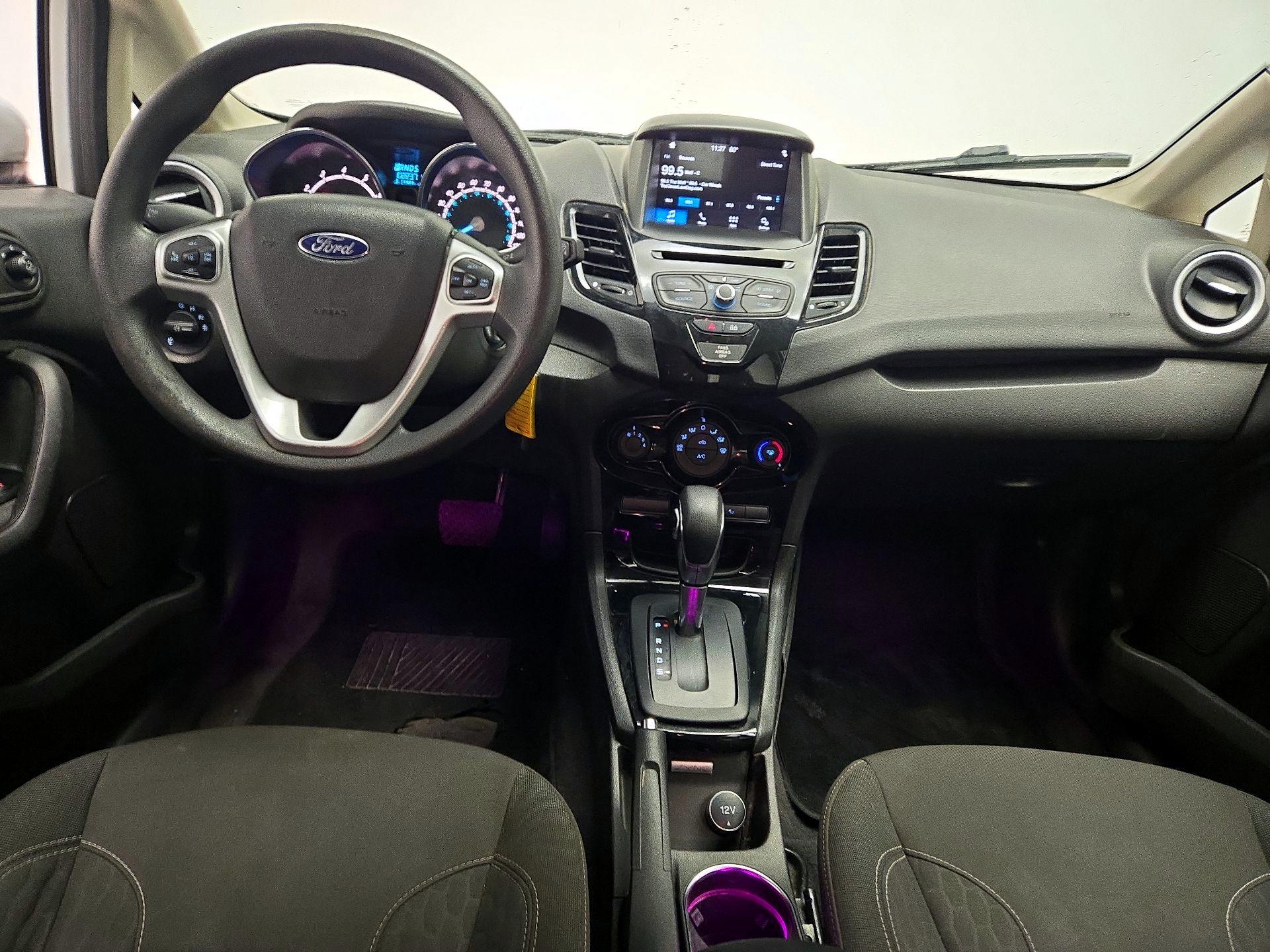 Thumbnail: 2019 Ford Fiesta - 9