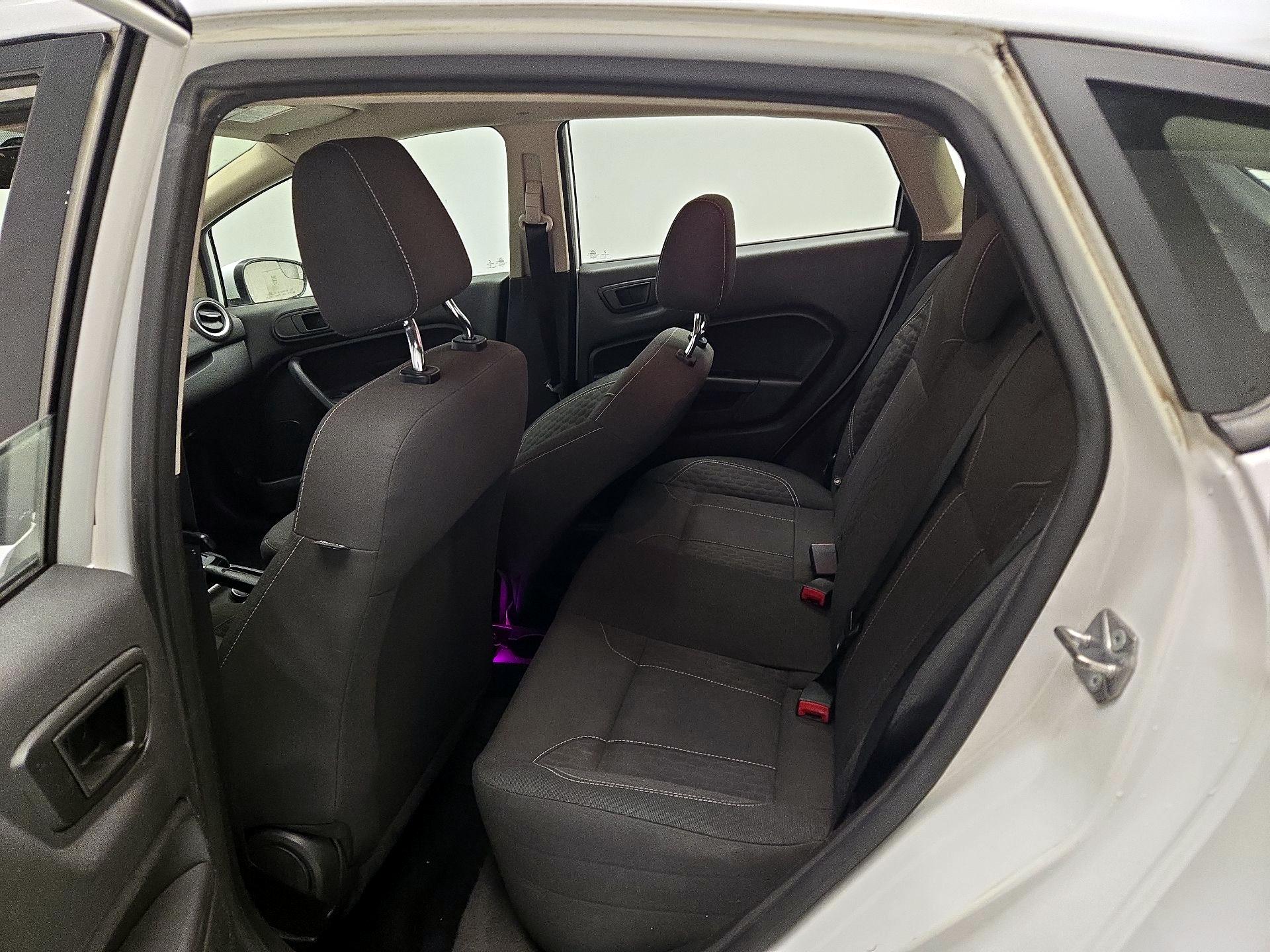 Thumbnail: 2019 Ford Fiesta - 18