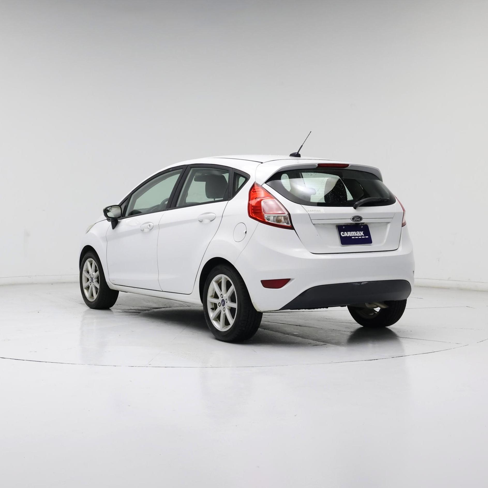 Thumbnail: 2019 Ford Fiesta - 2