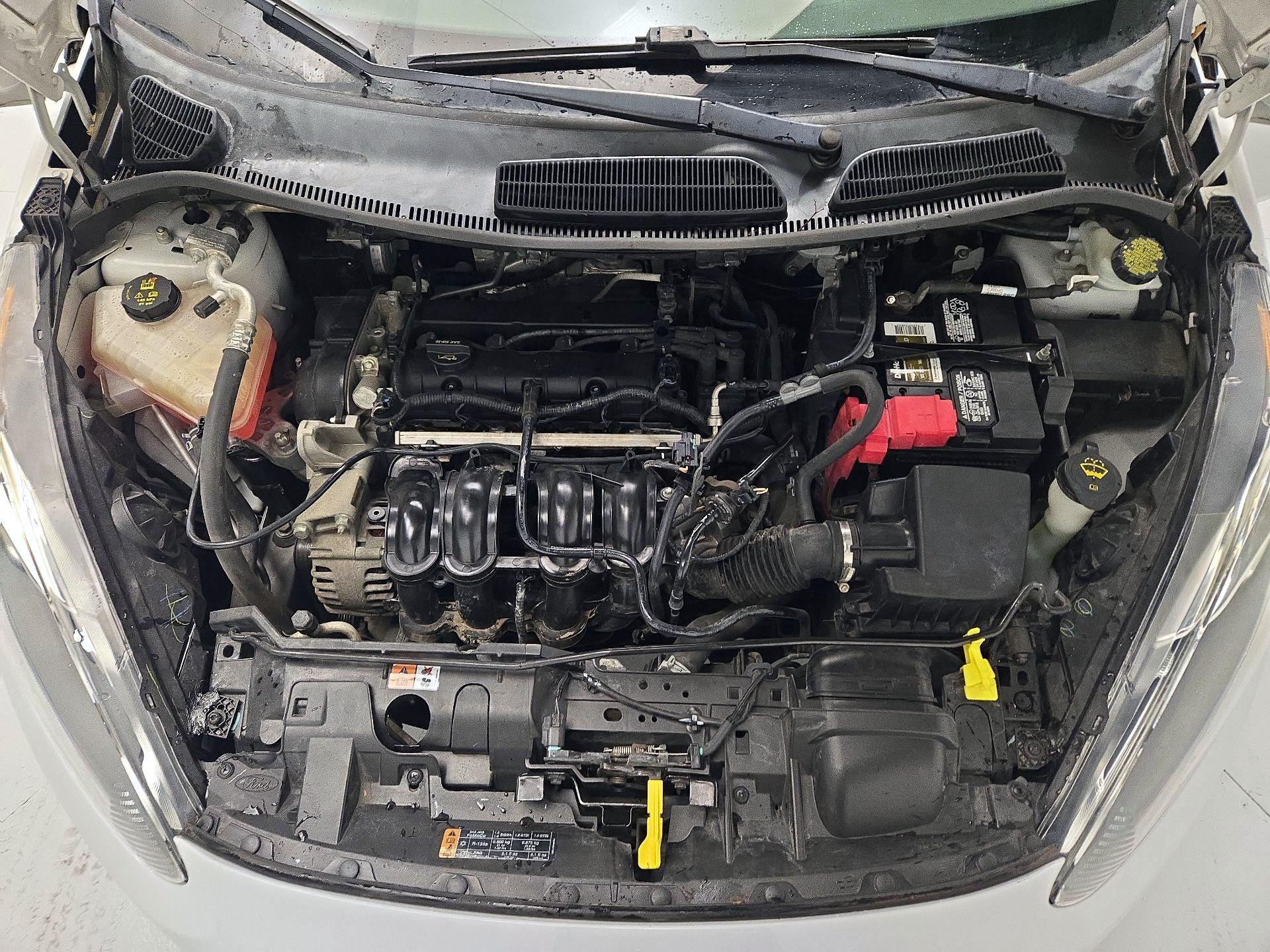 Thumbnail: 2019 Ford Fiesta - 20