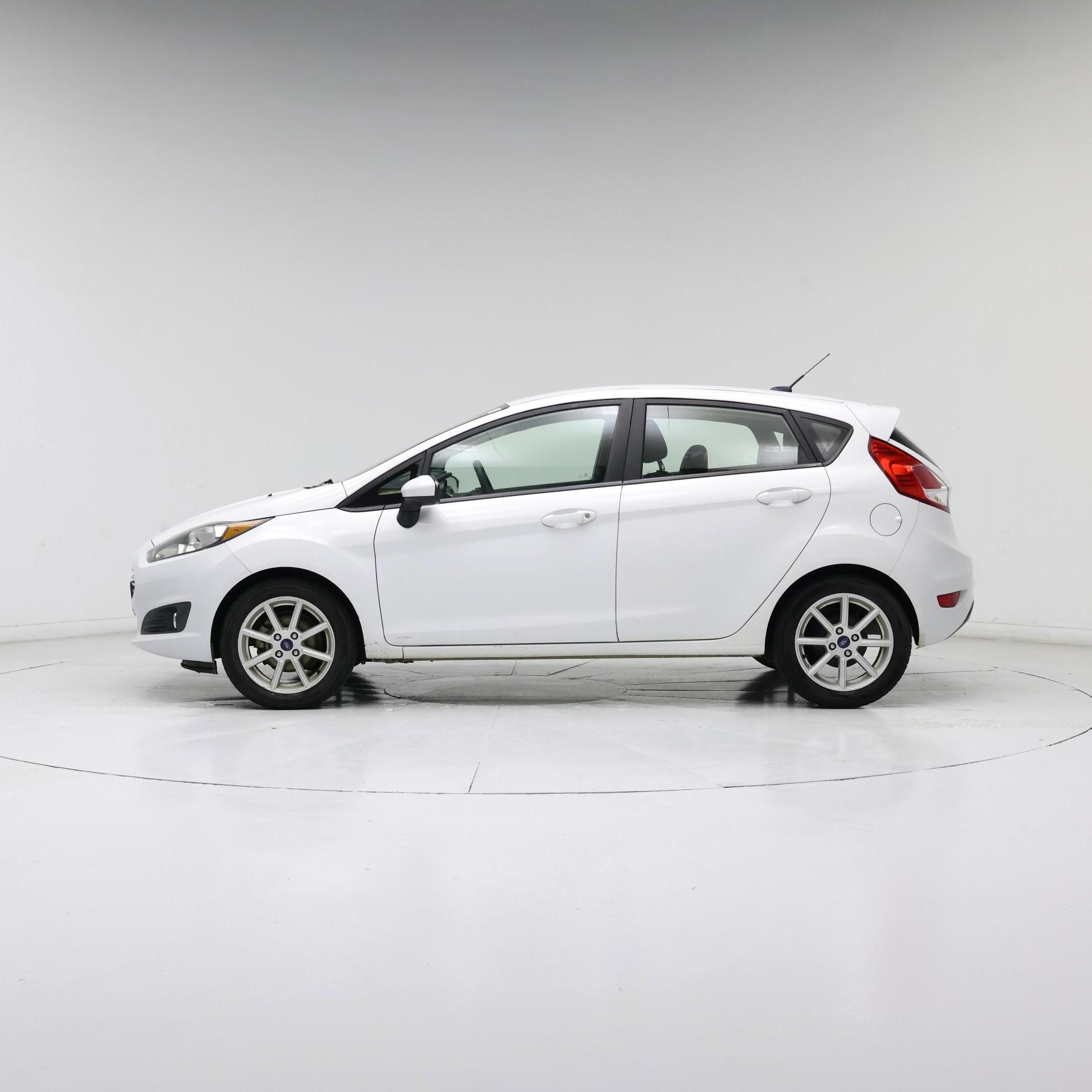 Thumbnail: 2019 Ford Fiesta - 3