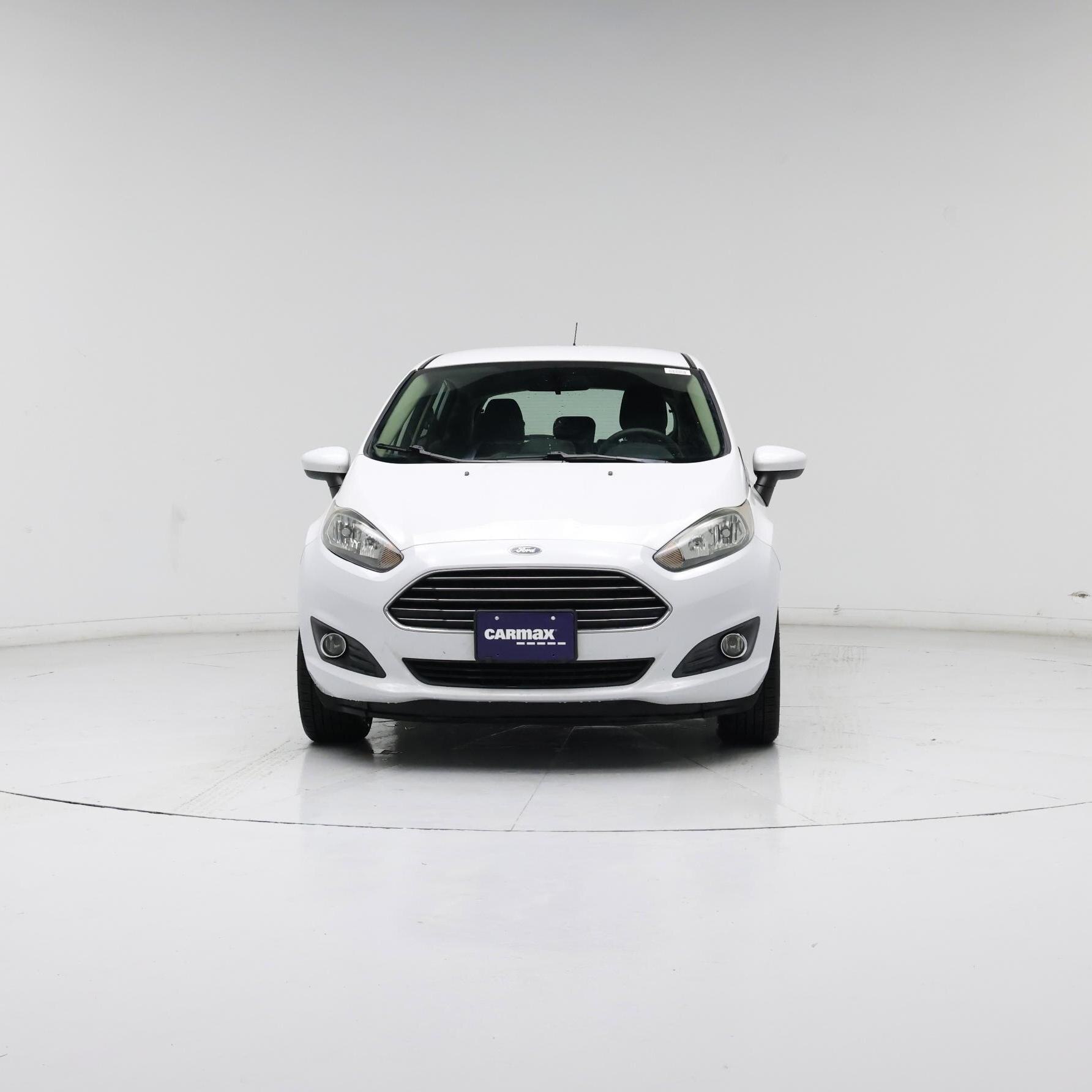 Thumbnail: 2019 Ford Fiesta - 5