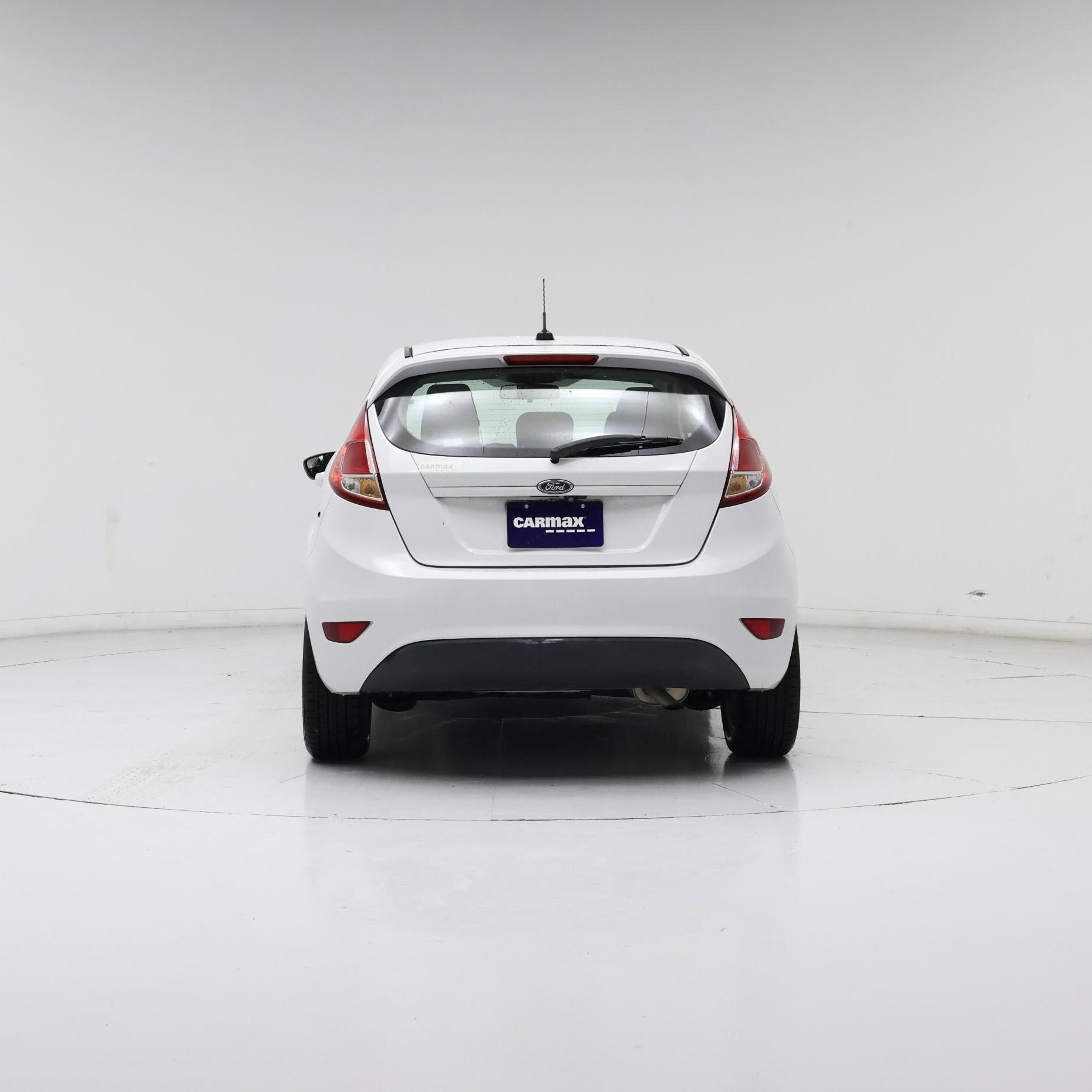 Thumbnail: 2019 Ford Fiesta - 6