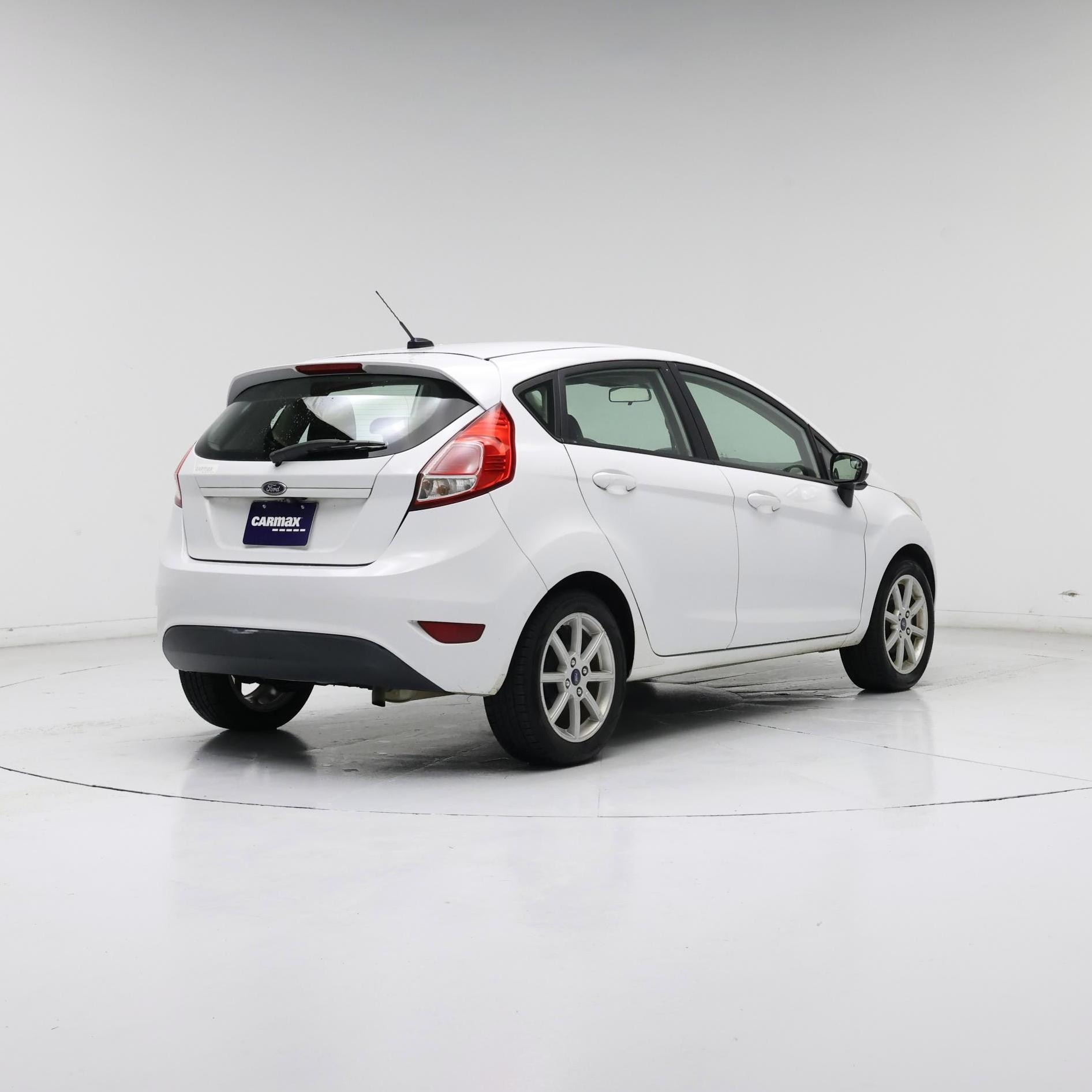 Thumbnail: 2019 Ford Fiesta - 8