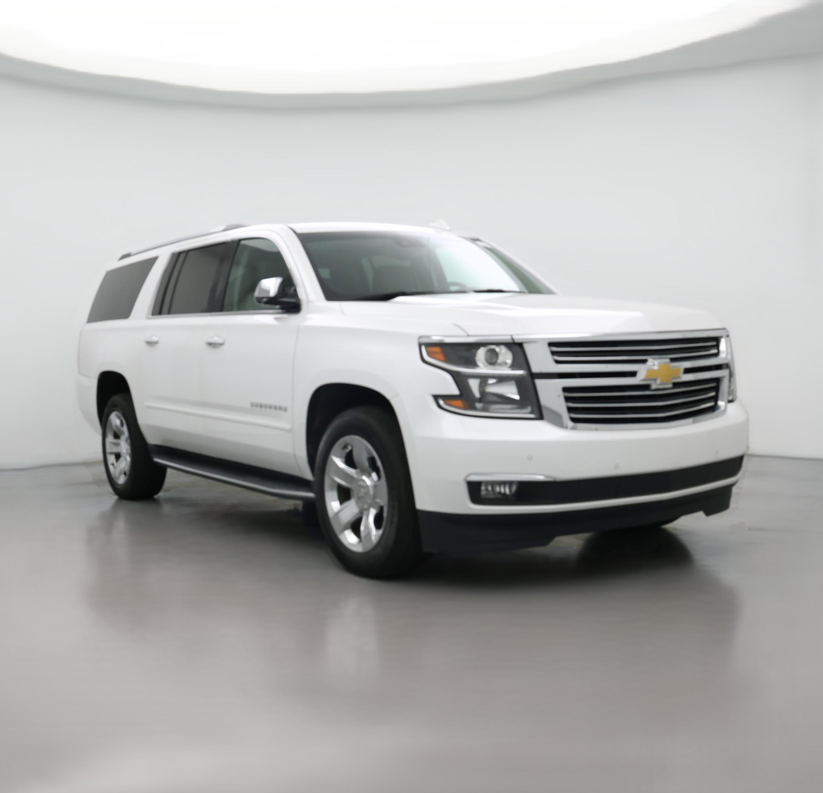 Thumbnail: 2020 Chevrolet Suburban - 1