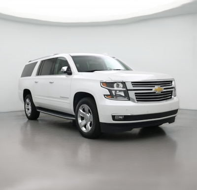 2020 Chevrolet Suburban 1500 Premier
