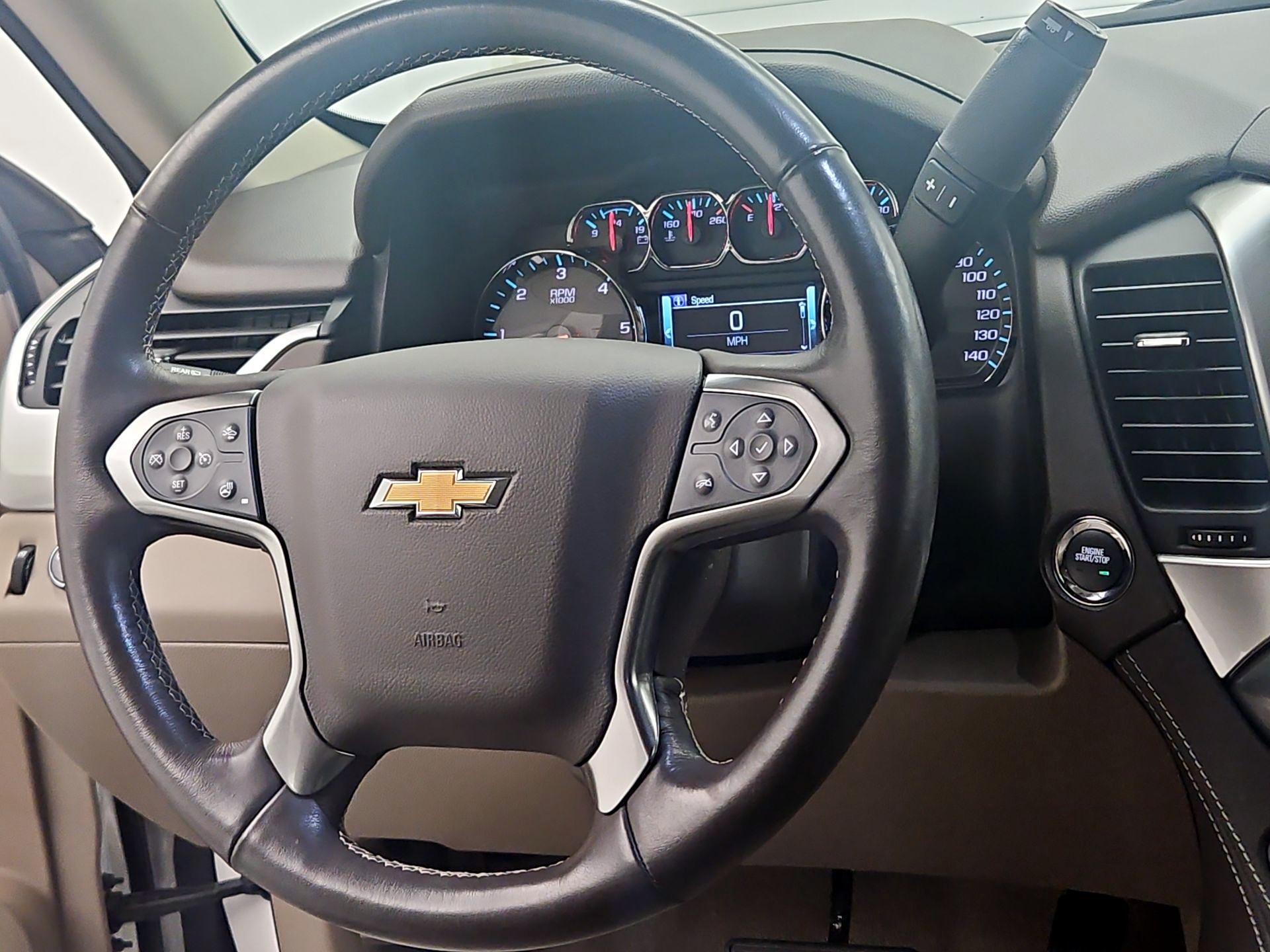 Thumbnail: 2020 Chevrolet Suburban - 10