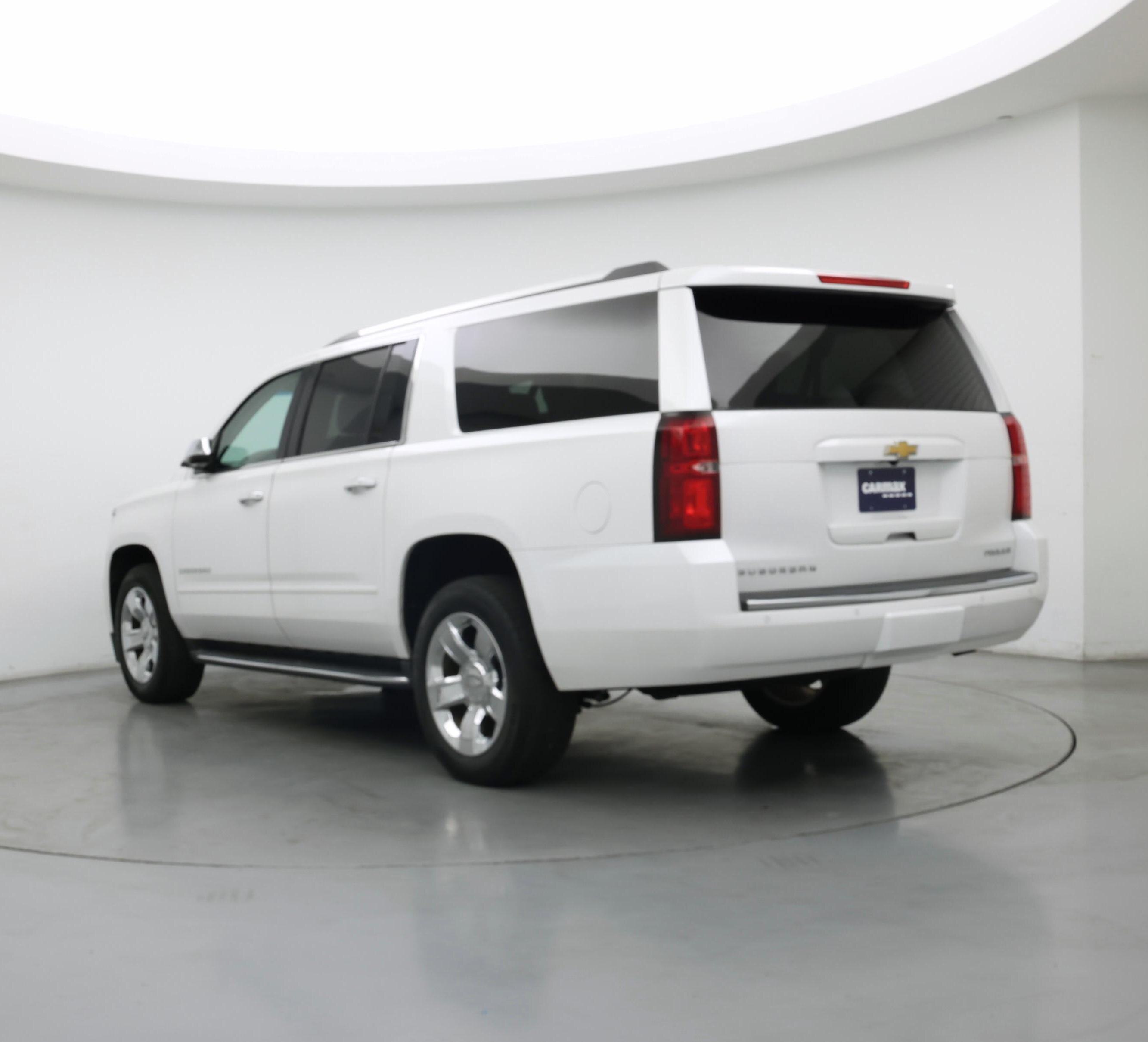 Thumbnail: 2020 Chevrolet Suburban - 2