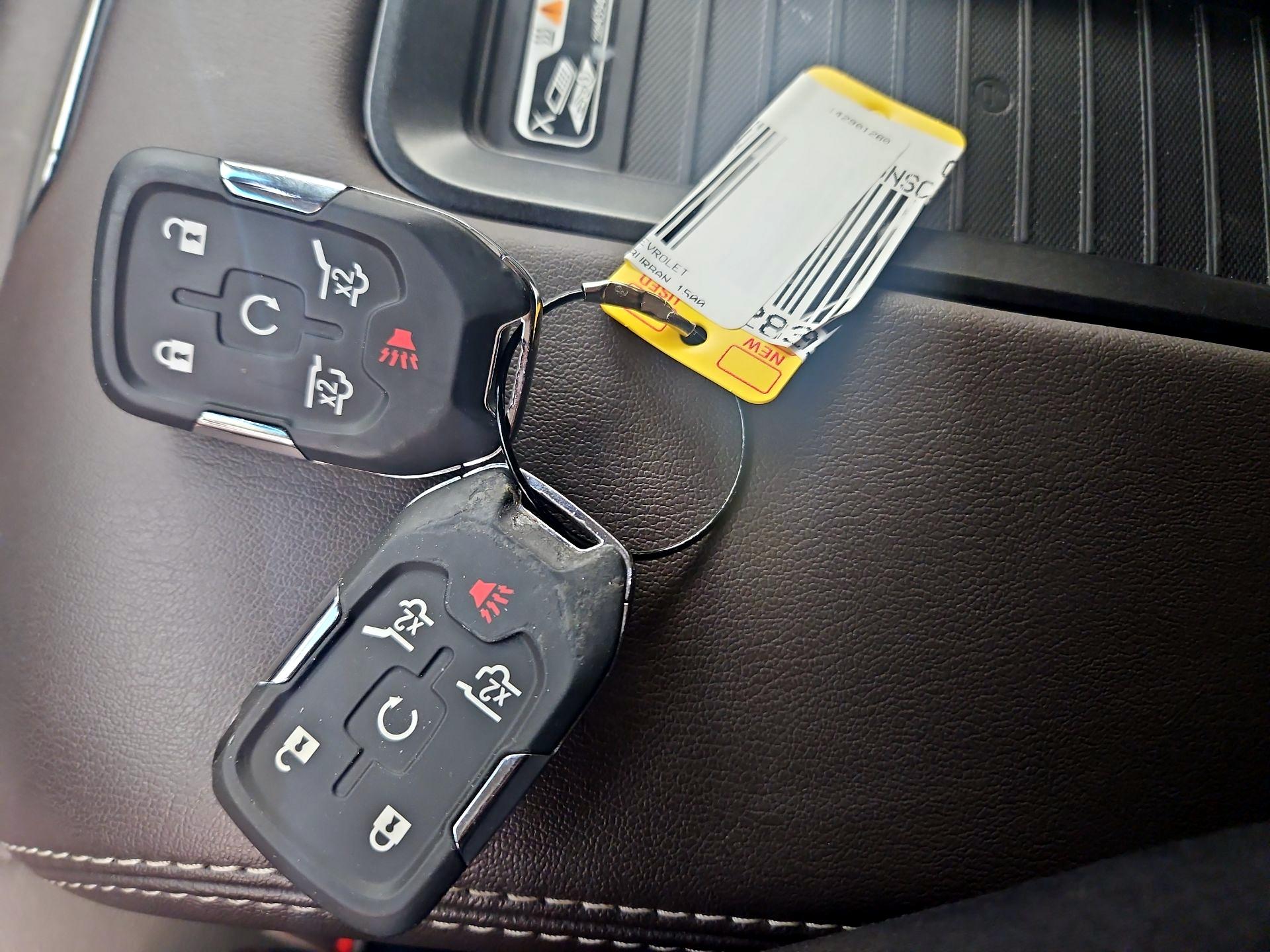 Thumbnail: 2020 Chevrolet Suburban - 19