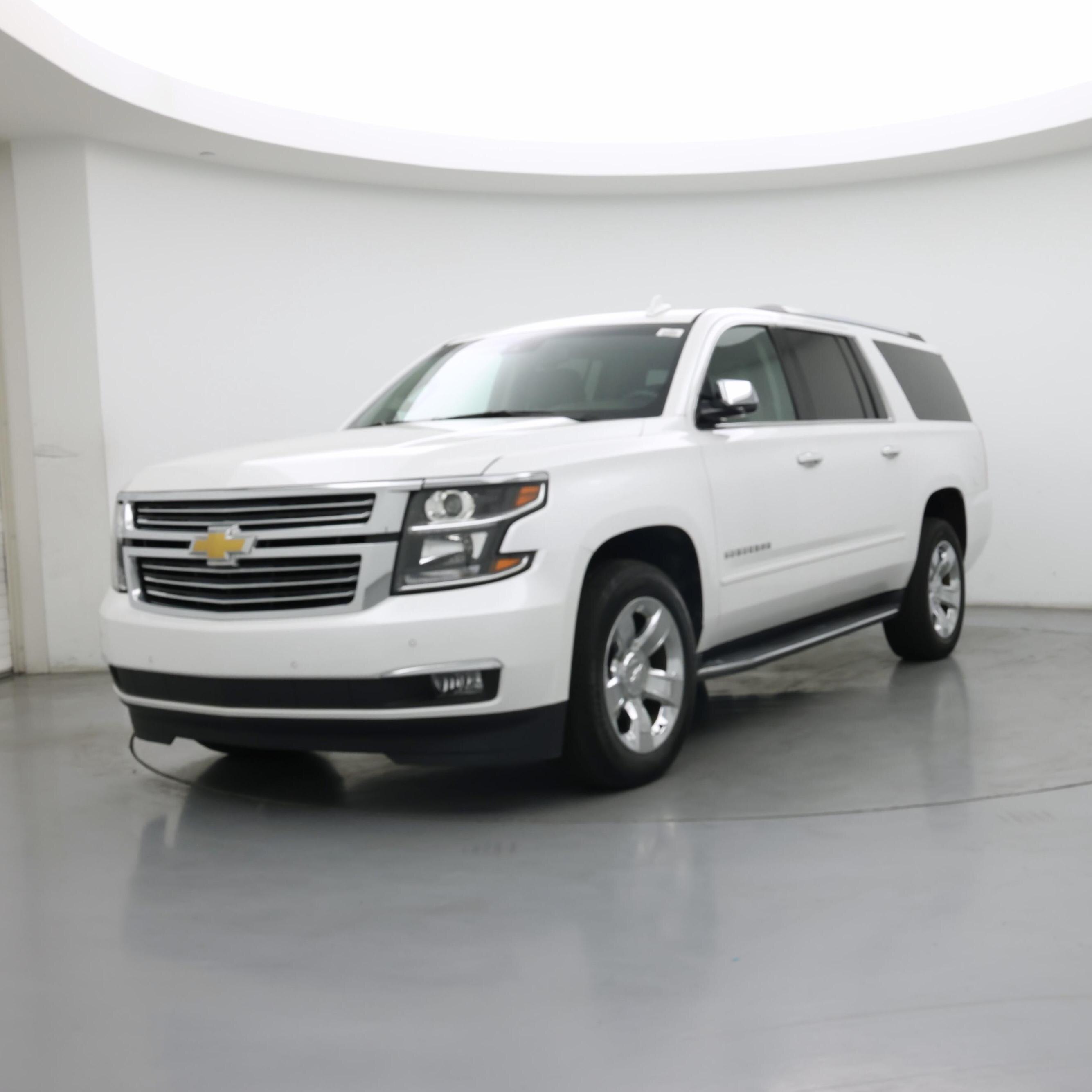 Thumbnail: 2020 Chevrolet Suburban - 4