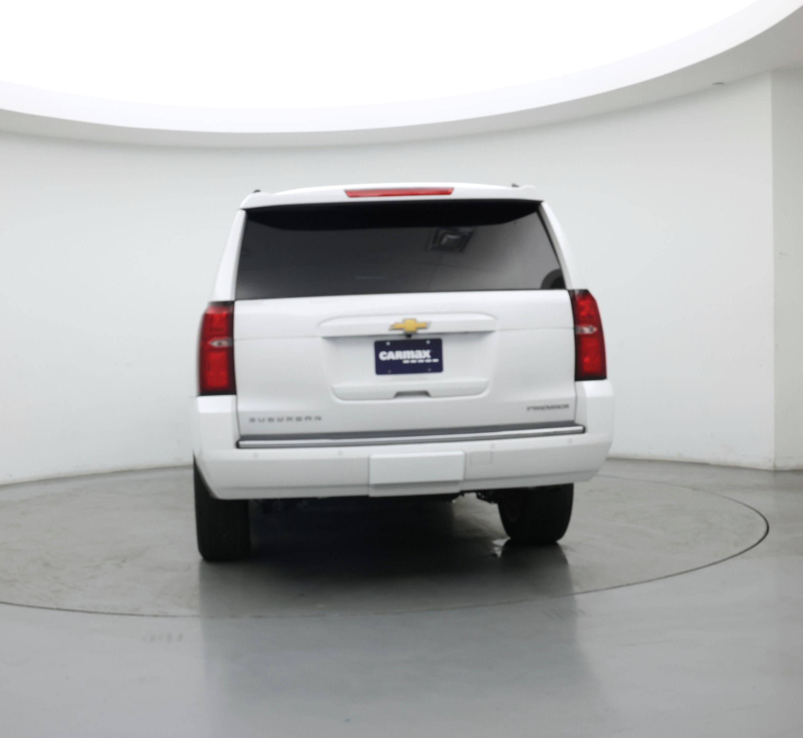 Thumbnail: 2020 Chevrolet Suburban - 6