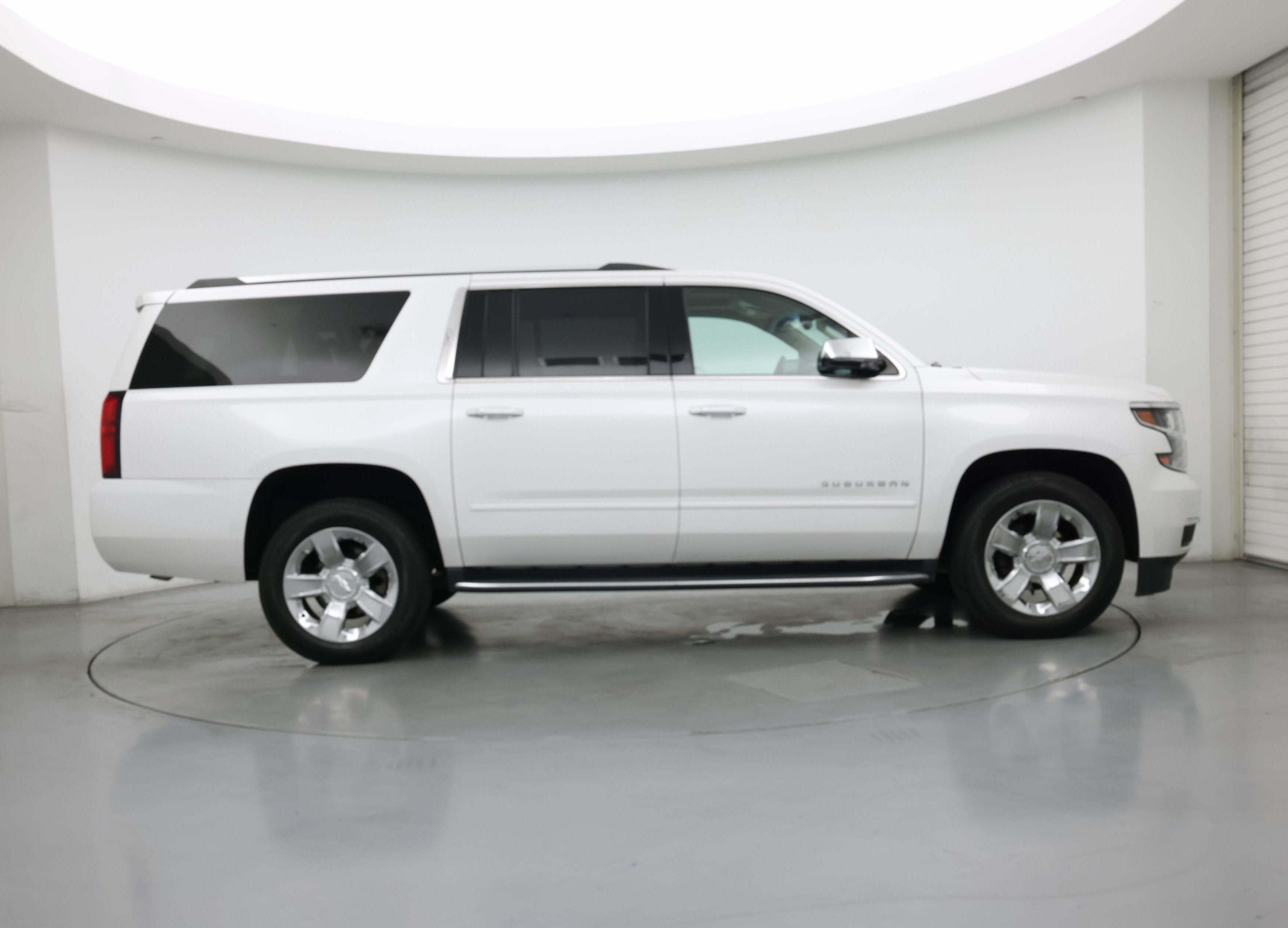 Thumbnail: 2020 Chevrolet Suburban - 7