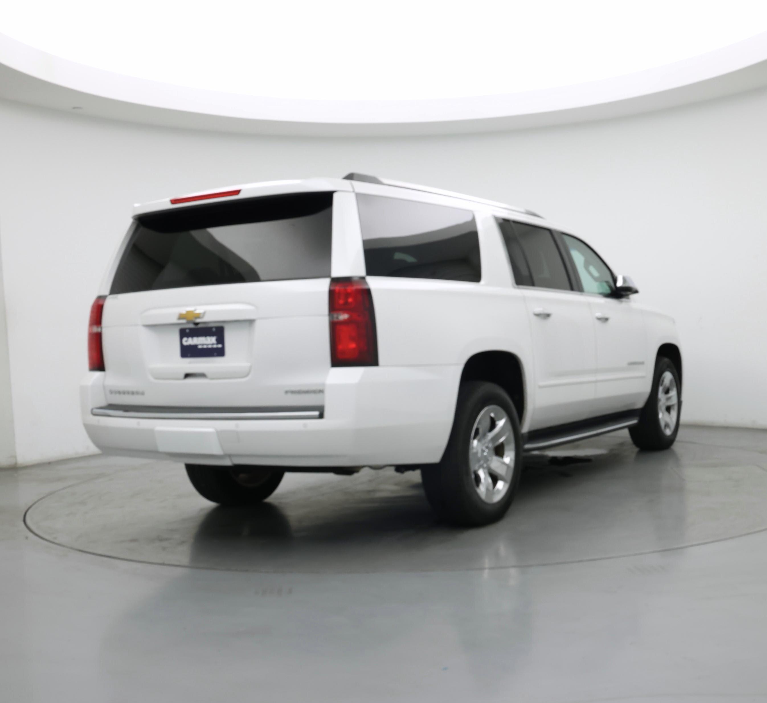 Thumbnail: 2020 Chevrolet Suburban - 8
