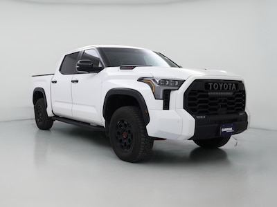 2024 Toyota Tundra Hybrid TRD Pro