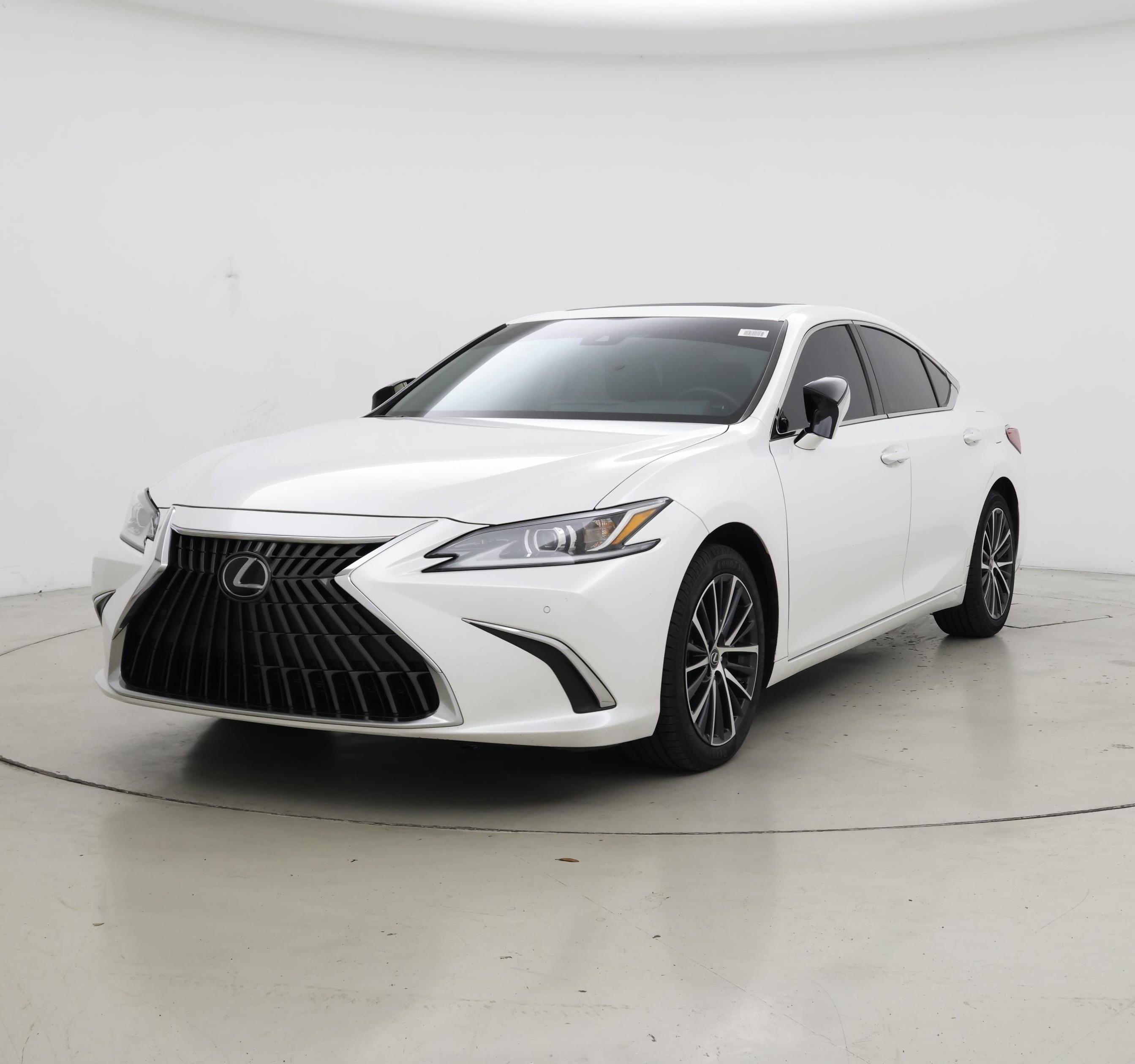 Thumbnail: 2024 Lexus ES - 4