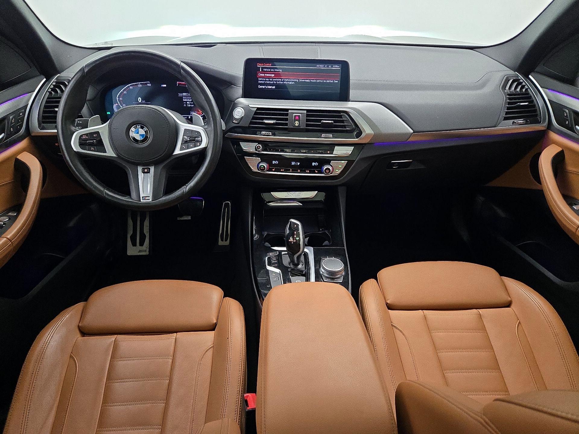 Thumbnail: 2021 BMW X3 - 9