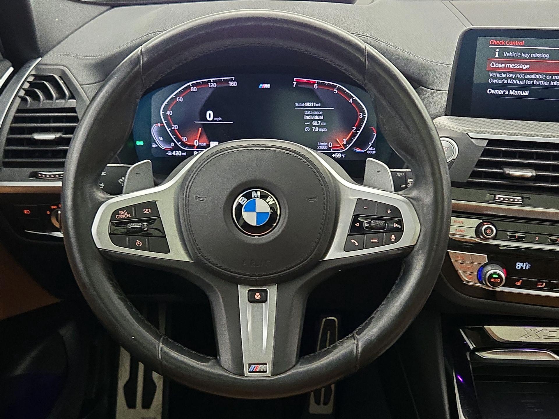 Thumbnail: 2021 BMW X3 - 10