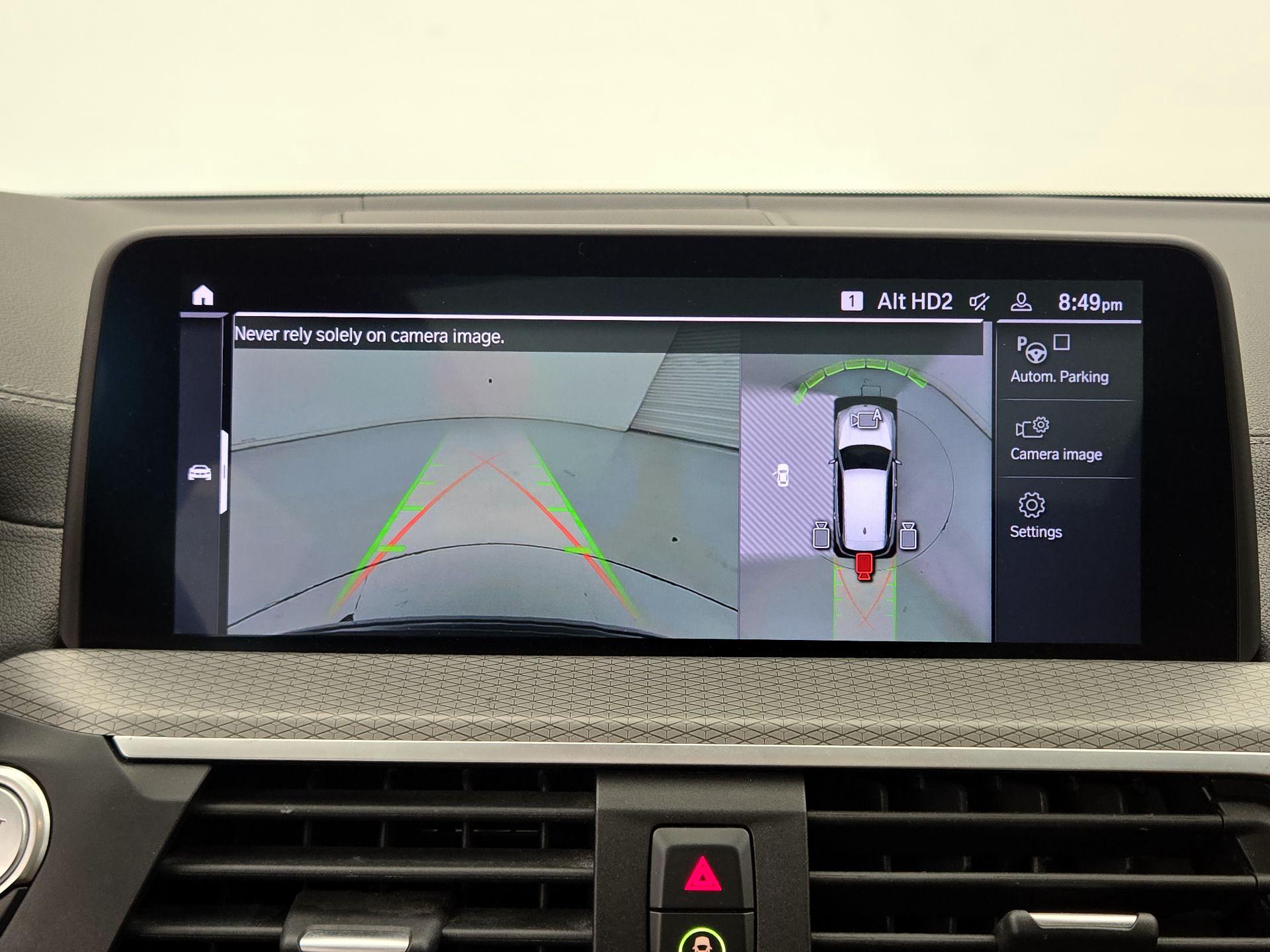 Thumbnail: 2021 BMW X3 - 15
