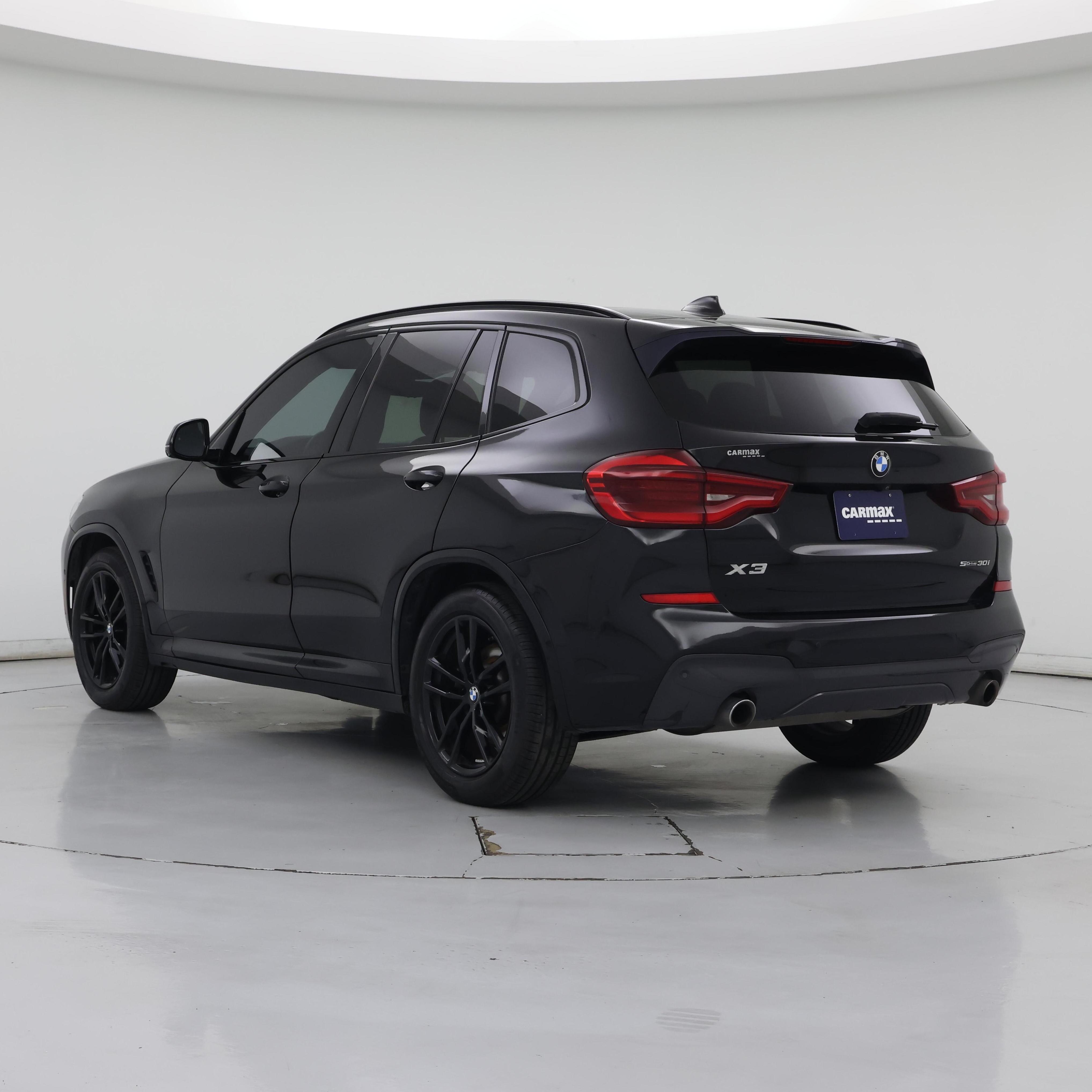 Thumbnail: 2021 BMW X3 - 2