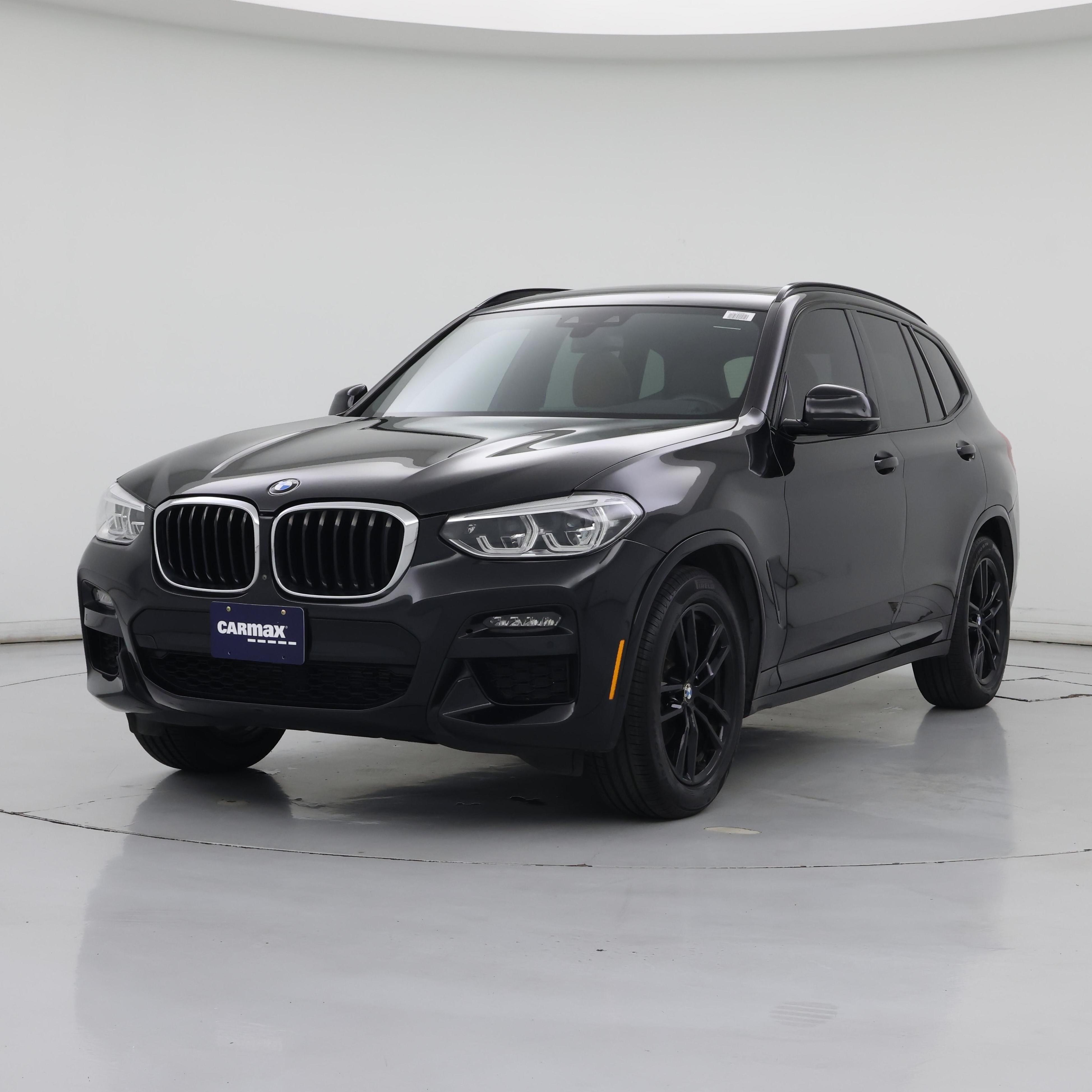 Thumbnail: 2021 BMW X3 - 4