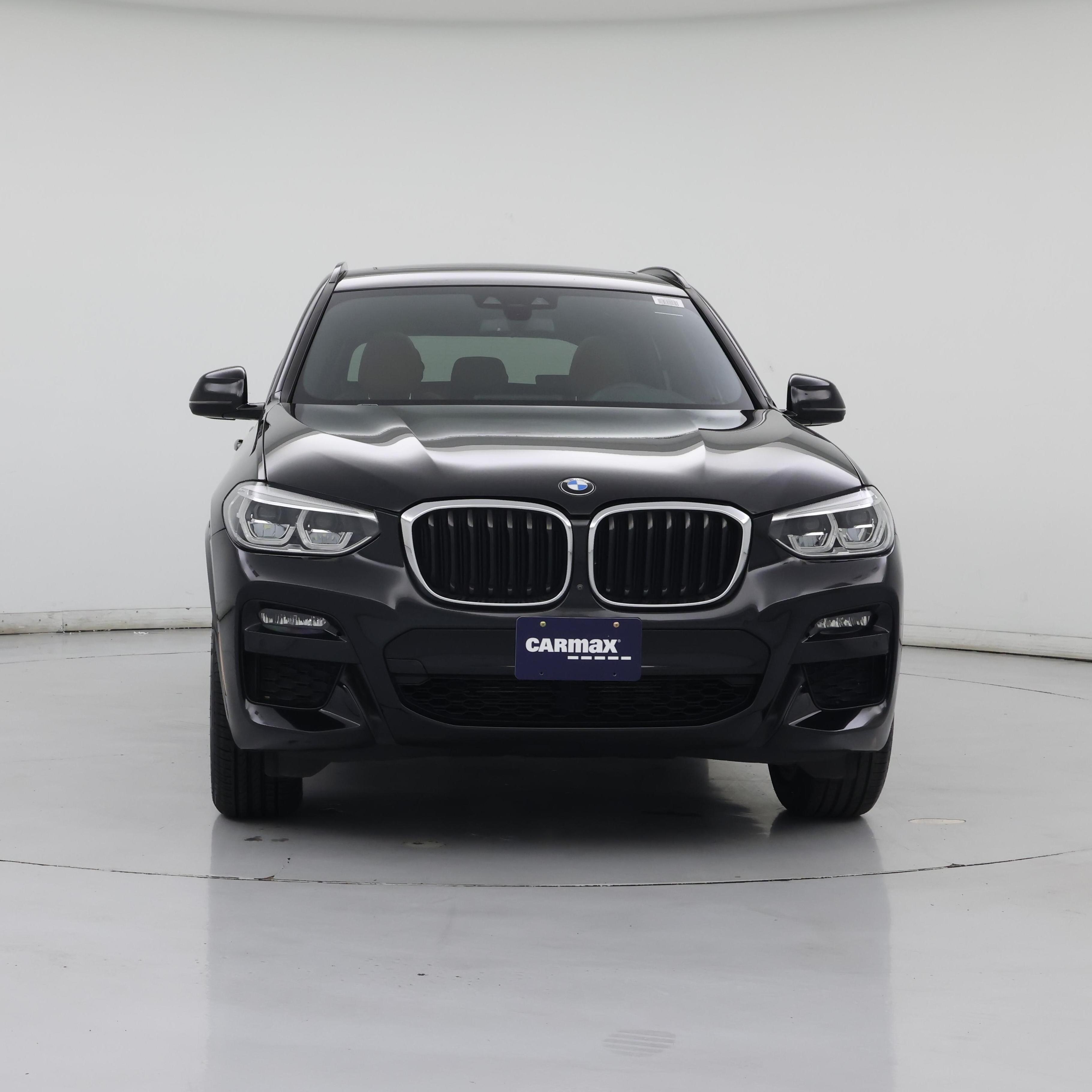 Thumbnail: 2021 BMW X3 - 5