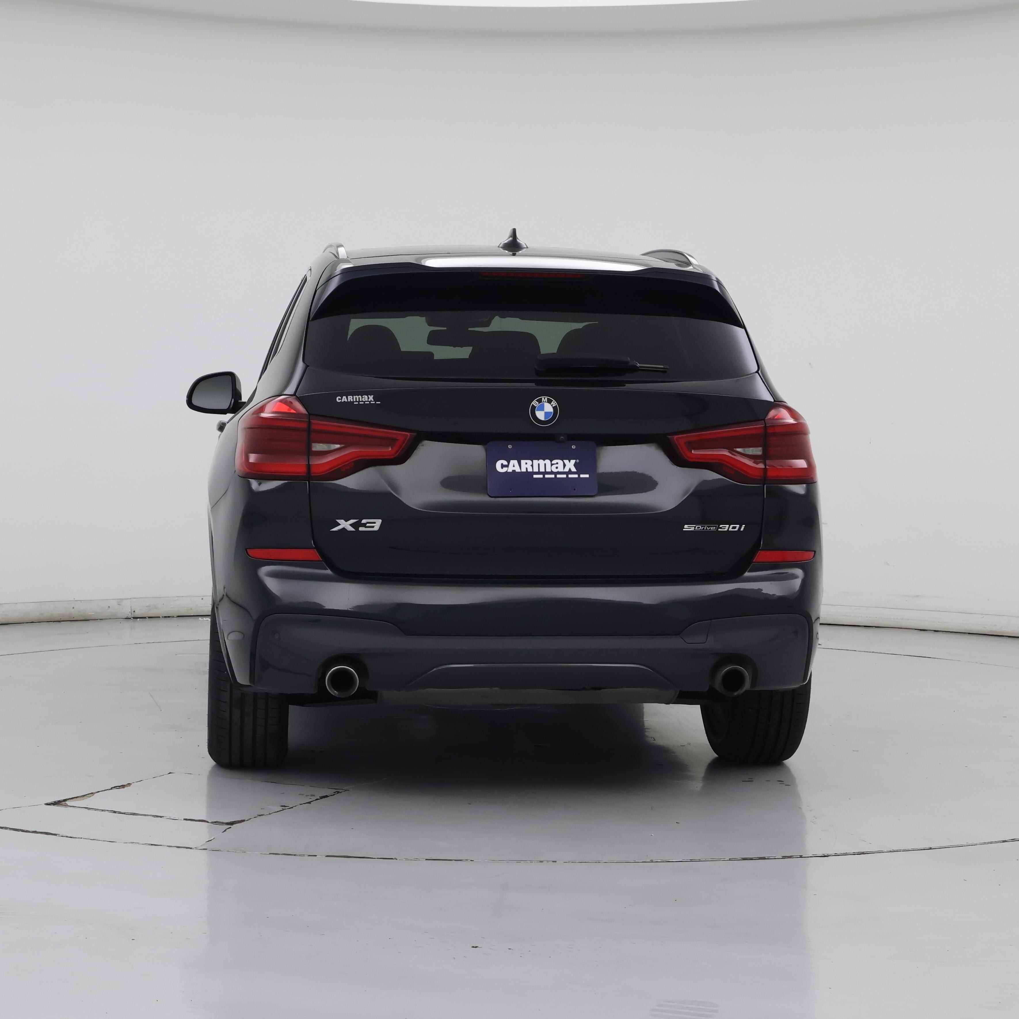 Thumbnail: 2021 BMW X3 - 6