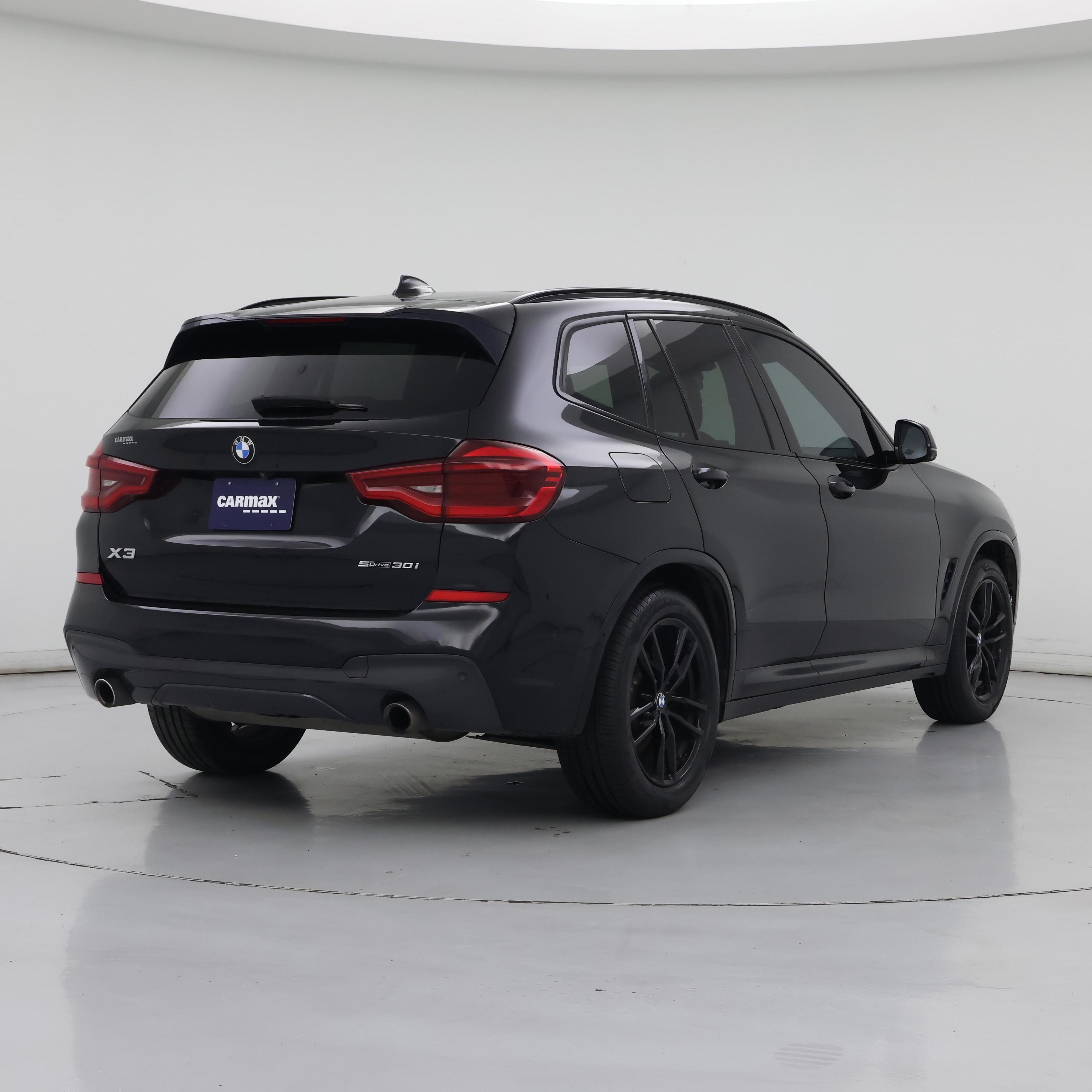 Thumbnail: 2021 BMW X3 - 8