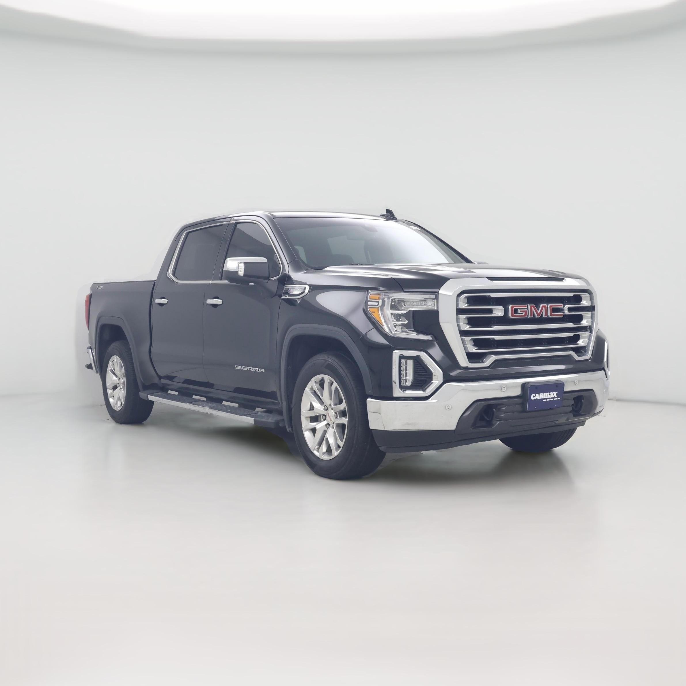 Thumbnail: 2019 GMC Sierra 1500 - 1