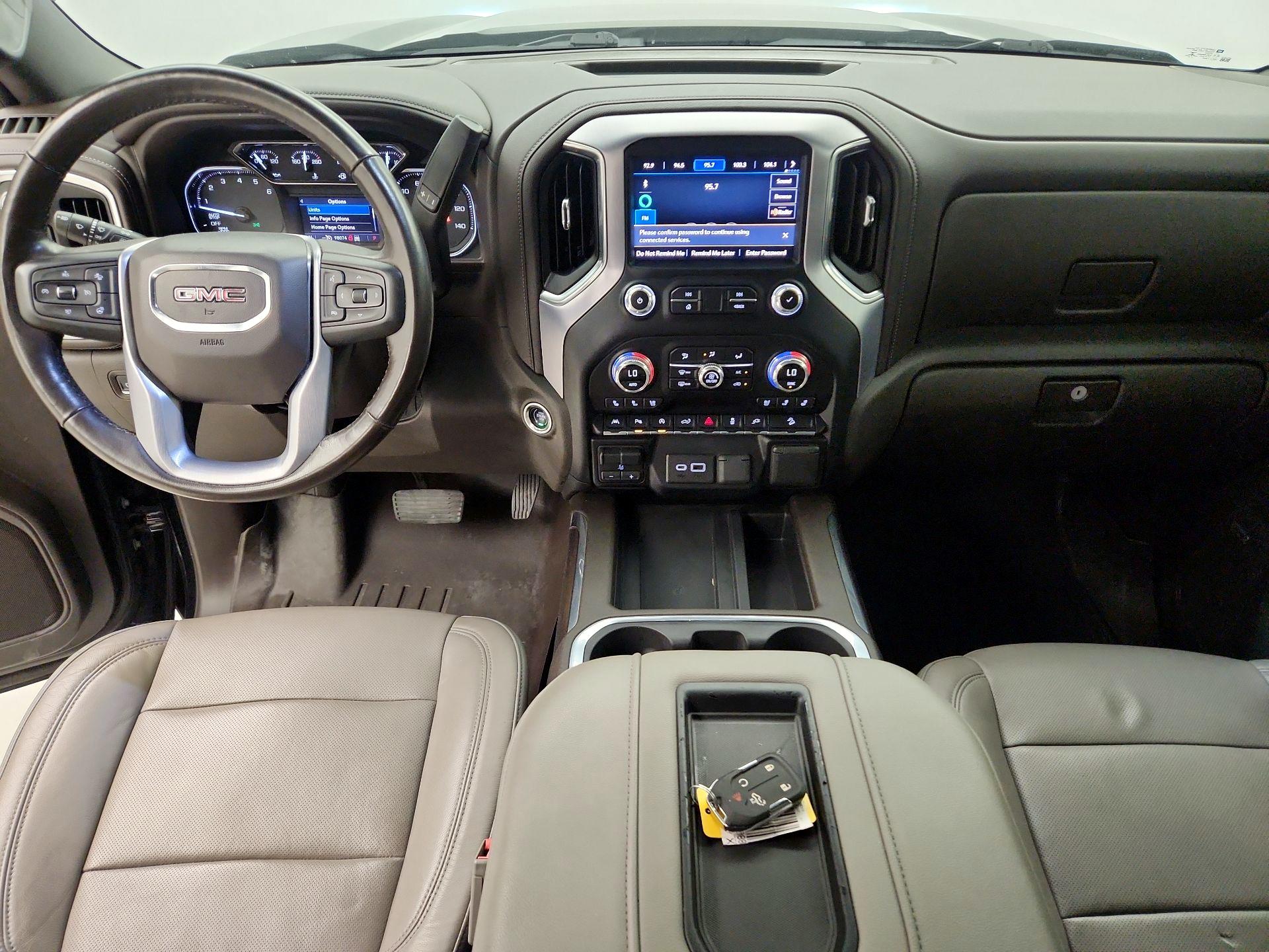 Thumbnail: 2019 GMC Sierra 1500 - 9