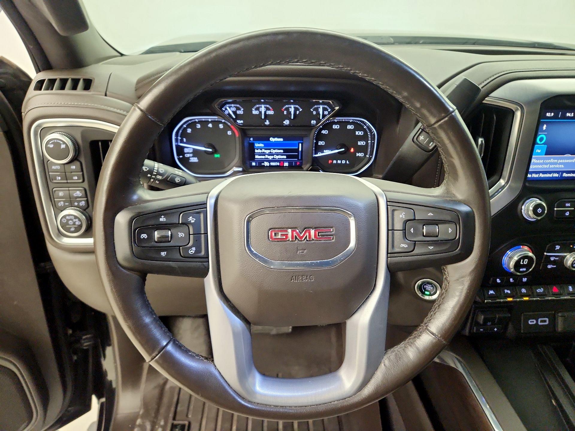 Thumbnail: 2019 GMC Sierra 1500 - 10