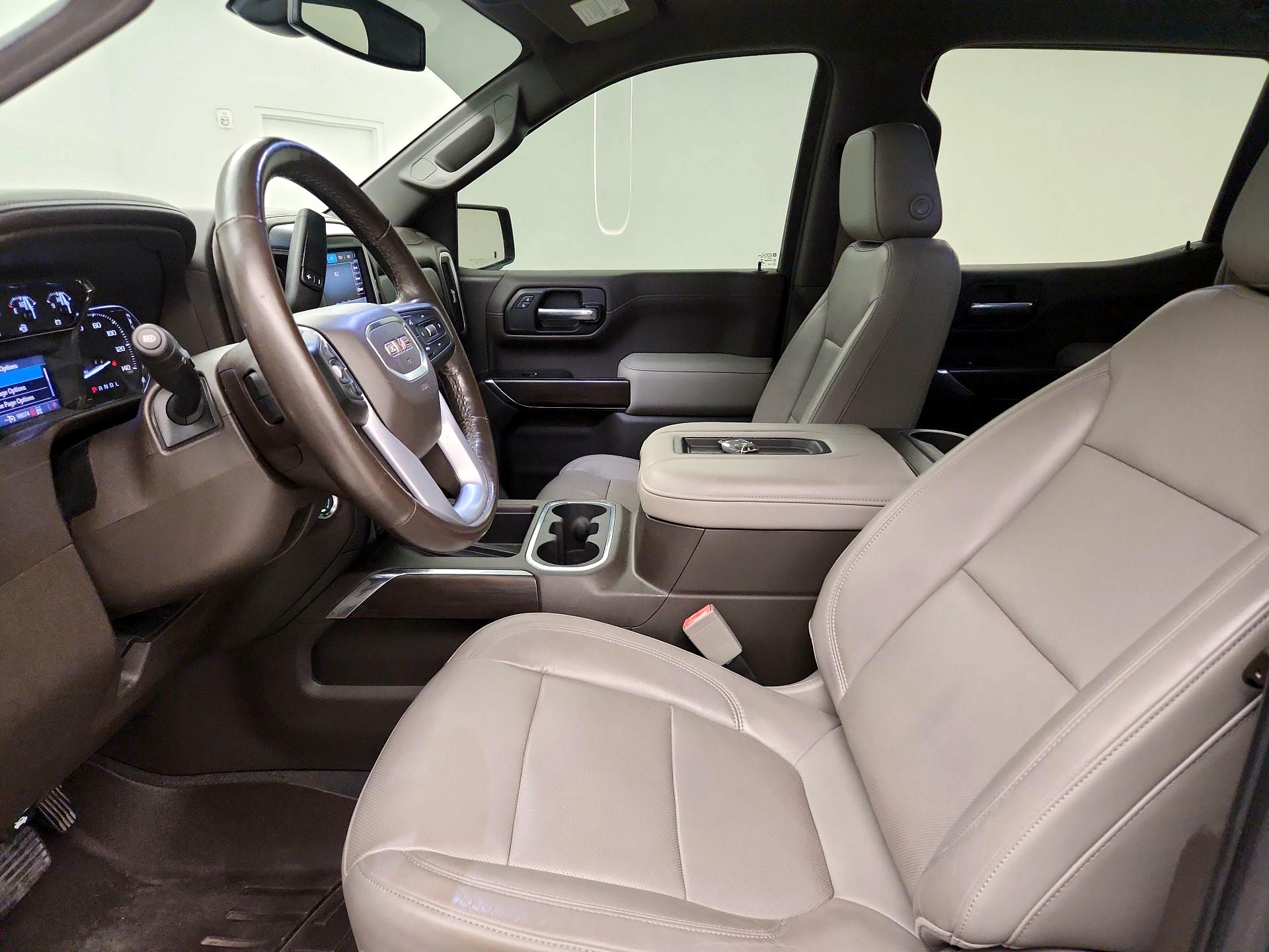 Thumbnail: 2019 GMC Sierra 1500 - 11