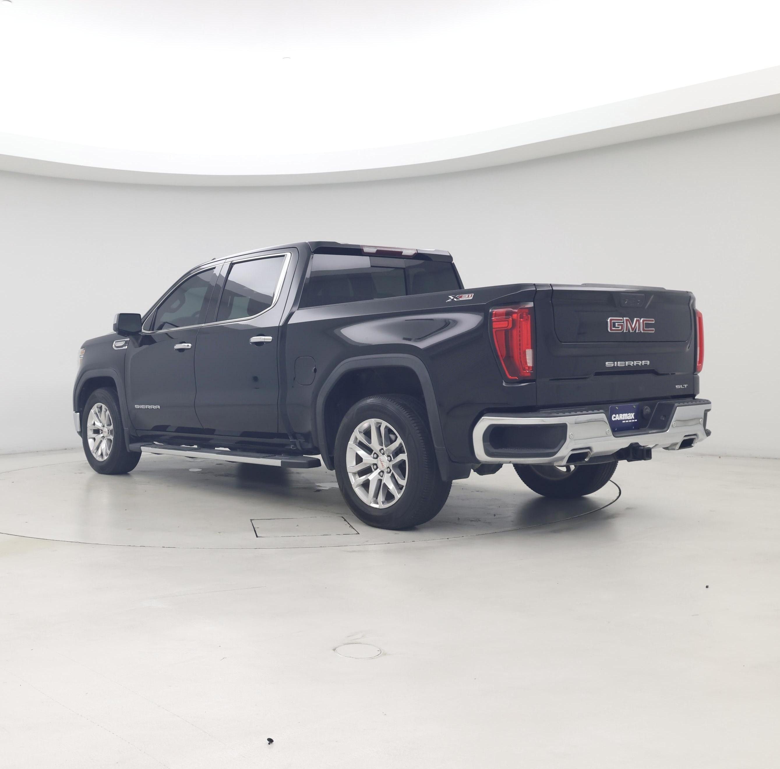 Thumbnail: 2019 GMC Sierra 1500 - 2