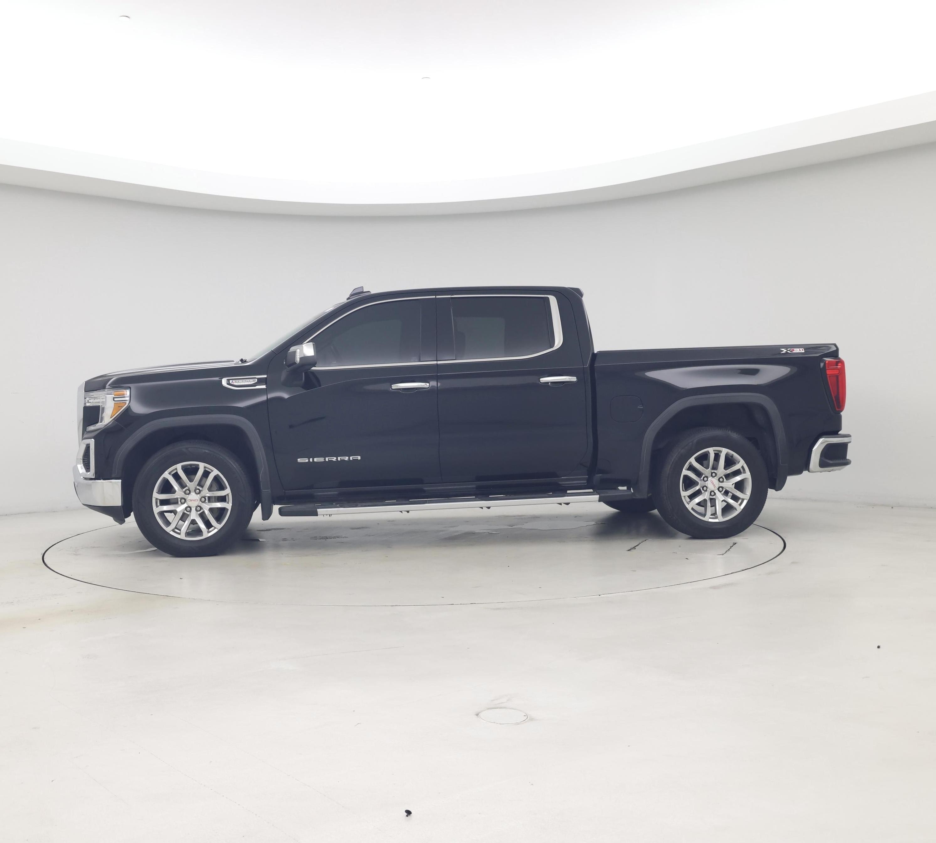 Thumbnail: 2019 GMC Sierra 1500 - 3