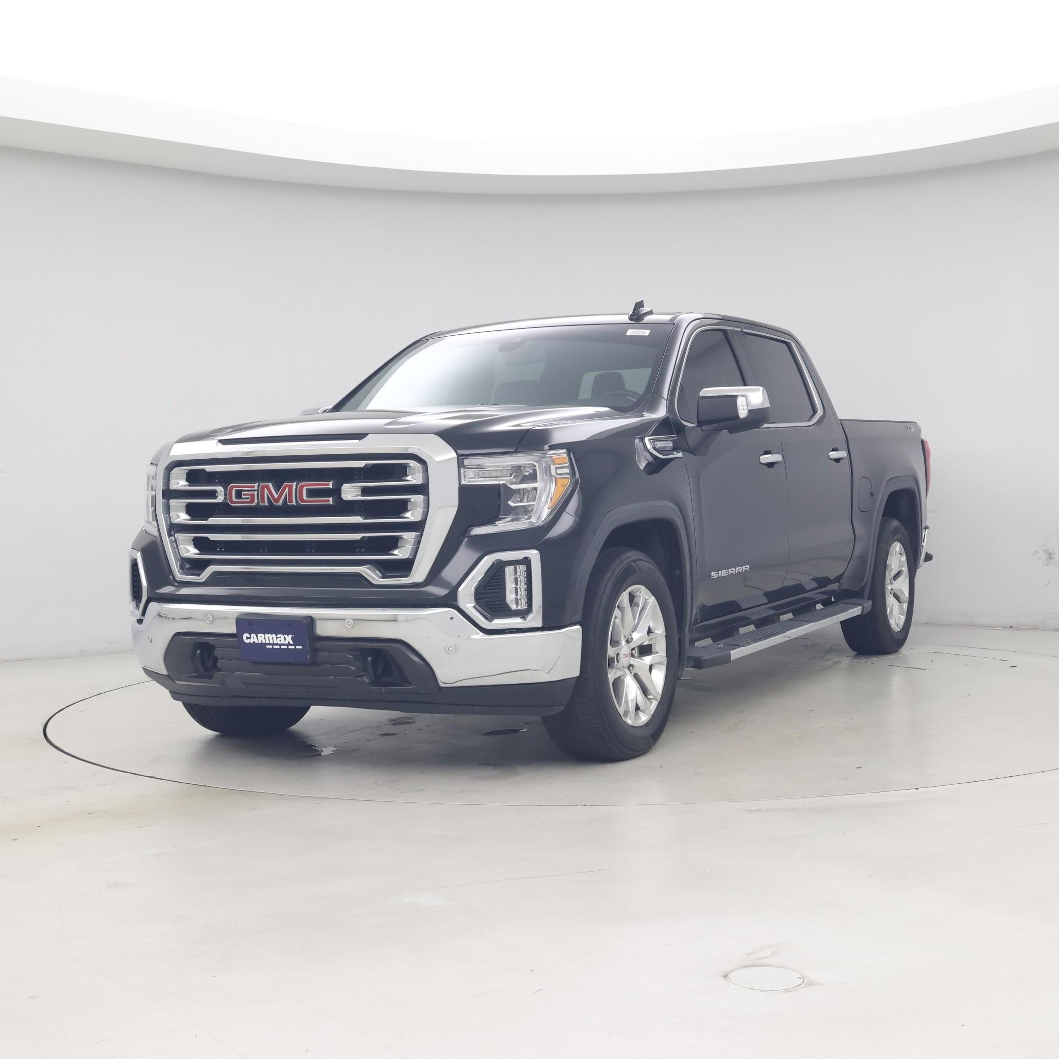 Thumbnail: 2019 GMC Sierra 1500 - 4