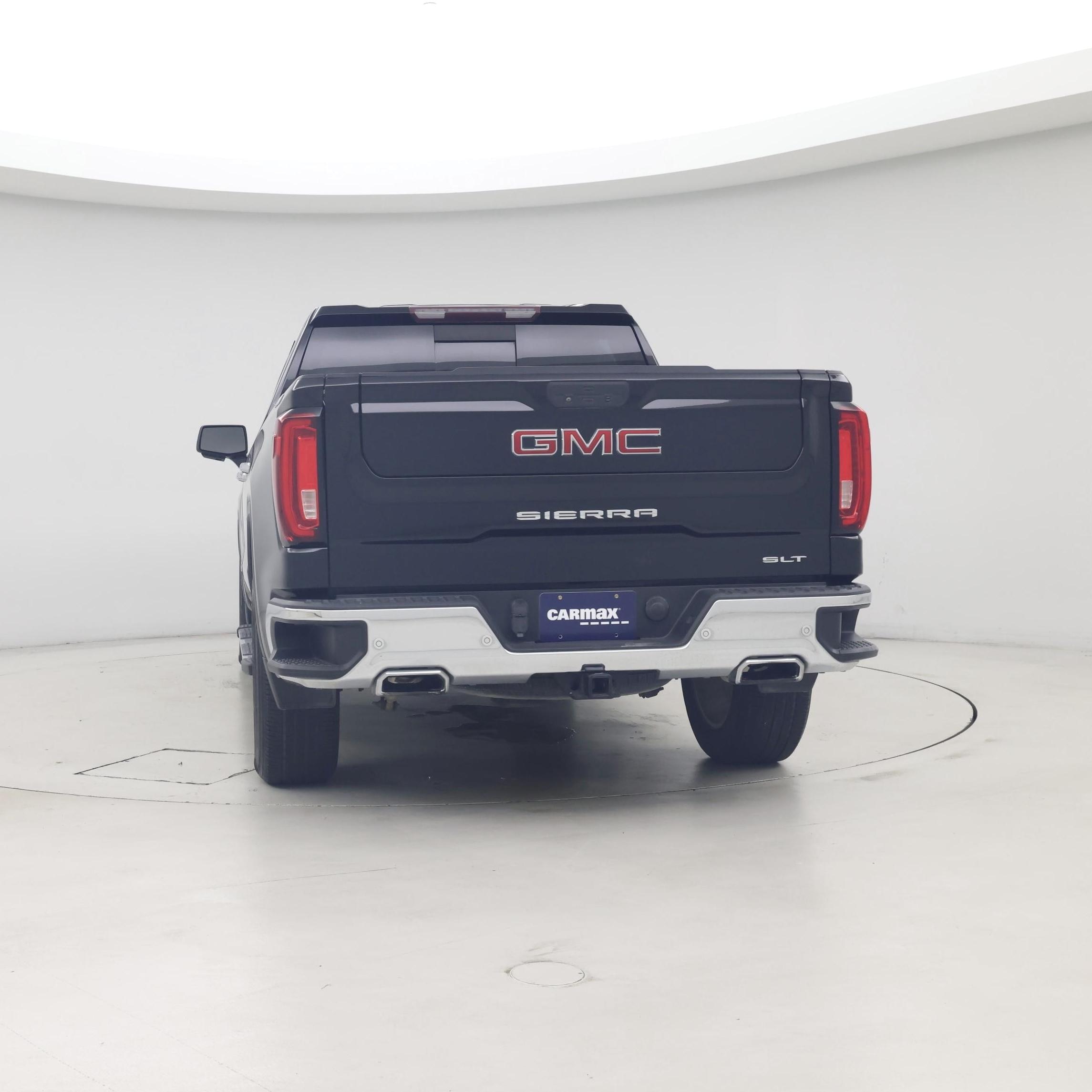 Thumbnail: 2019 GMC Sierra 1500 - 6
