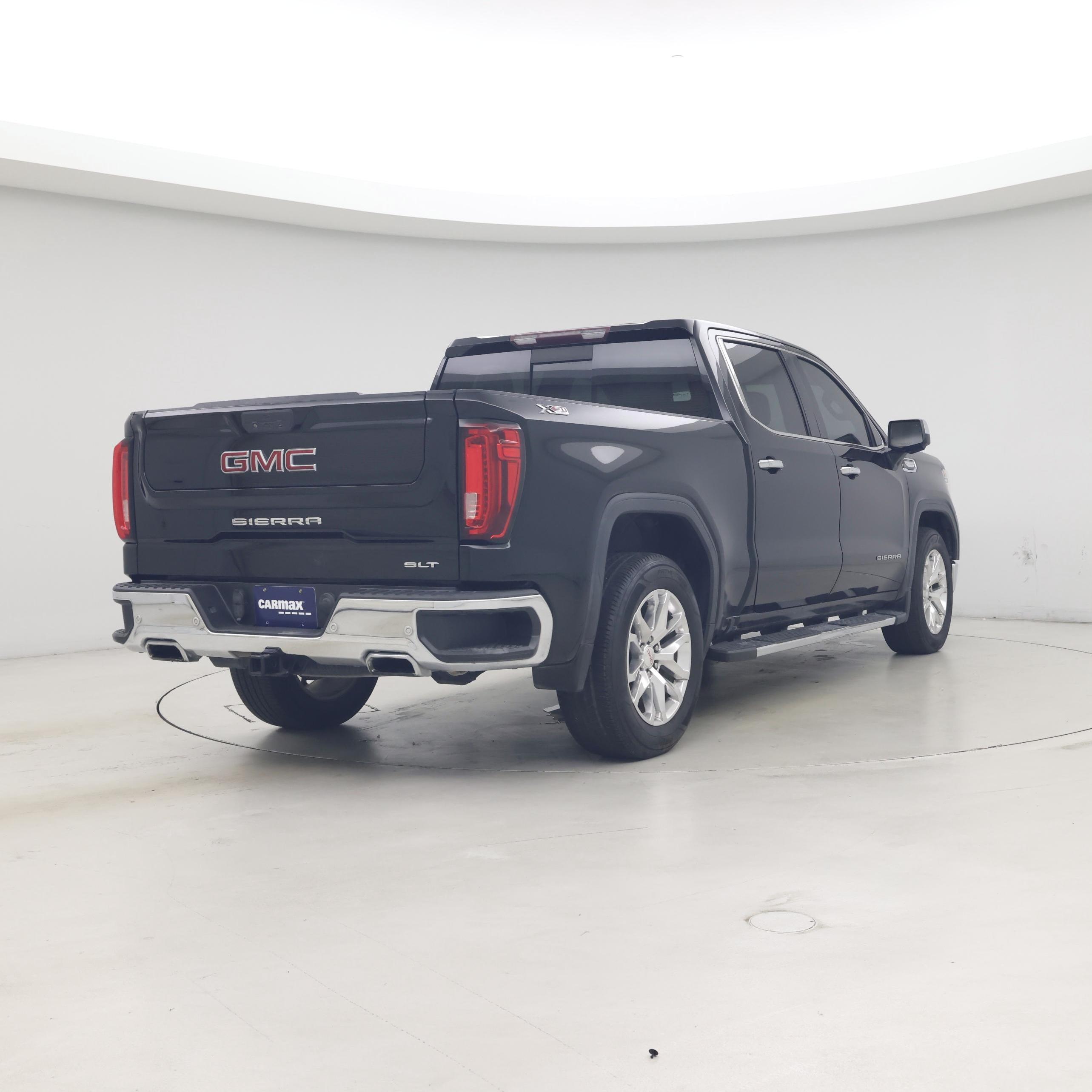 Thumbnail: 2019 GMC Sierra 1500 - 8