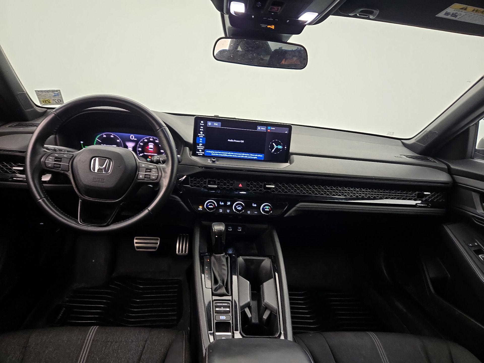 Thumbnail: 2024 Honda Accord - 9