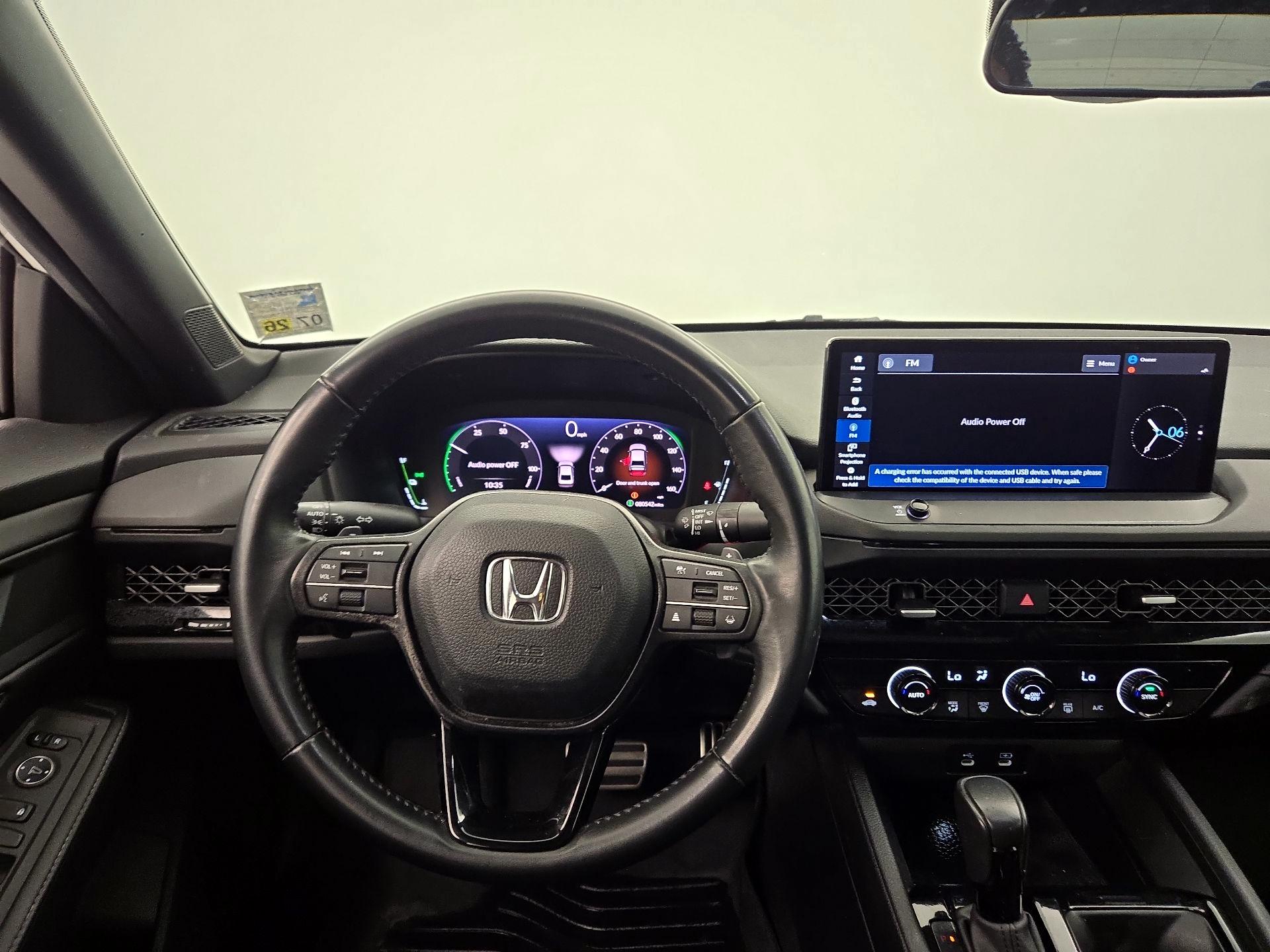 Thumbnail: 2024 Honda Accord - 10