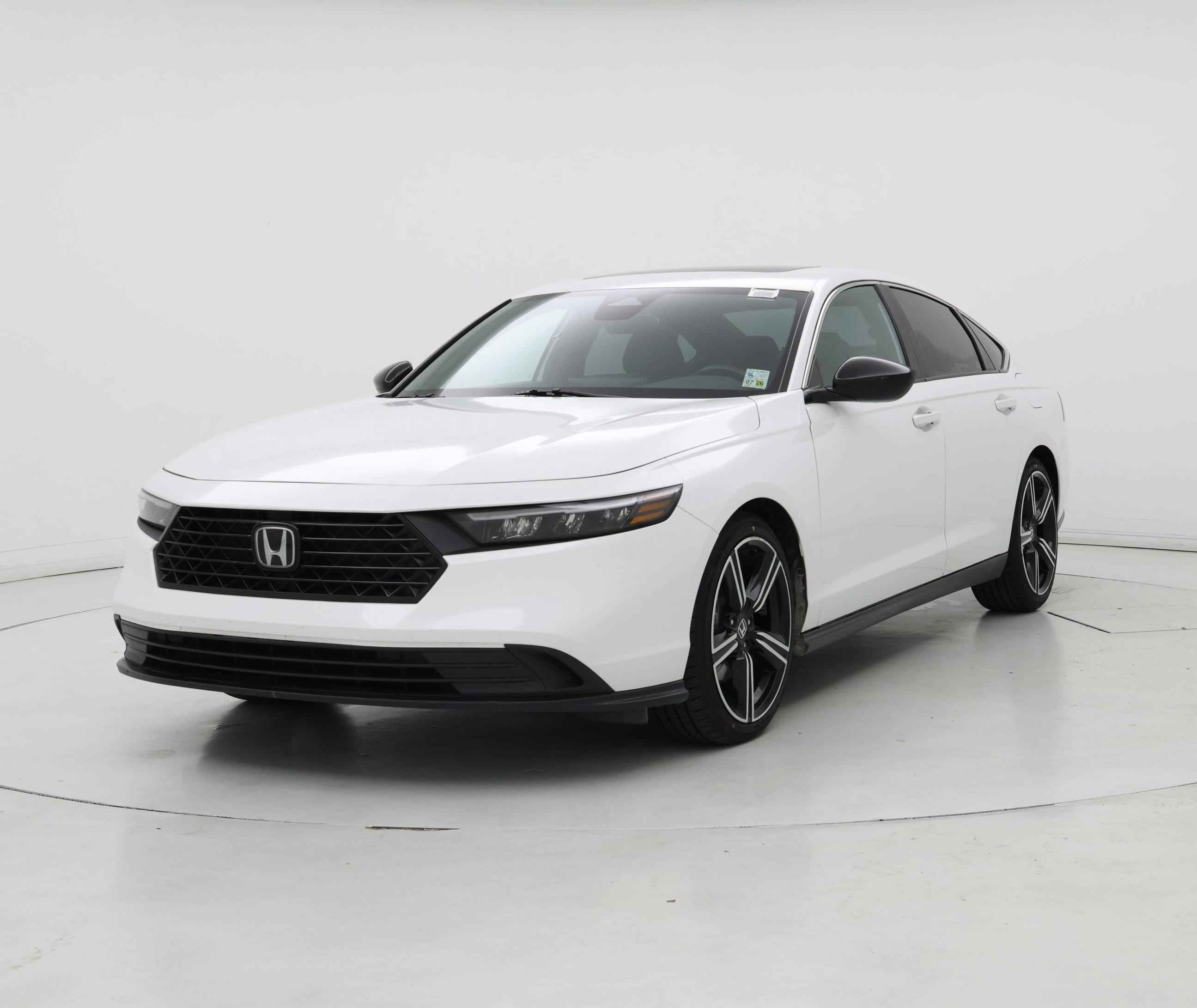 Thumbnail: 2024 Honda Accord - 4