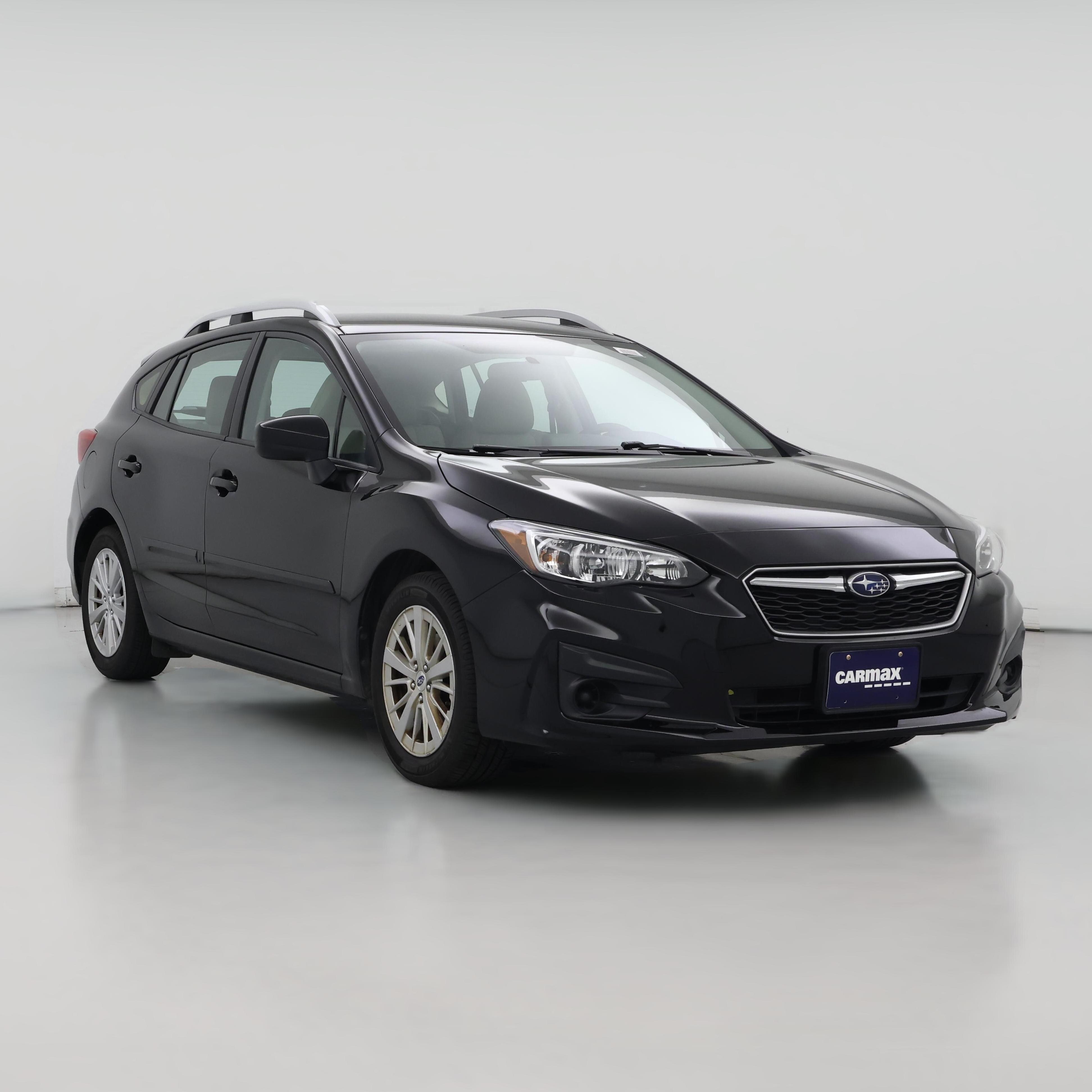 Thumbnail: 2018 Subaru Impreza - 1