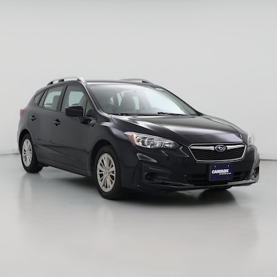 2018 Subaru Impreza 2.0I Premium