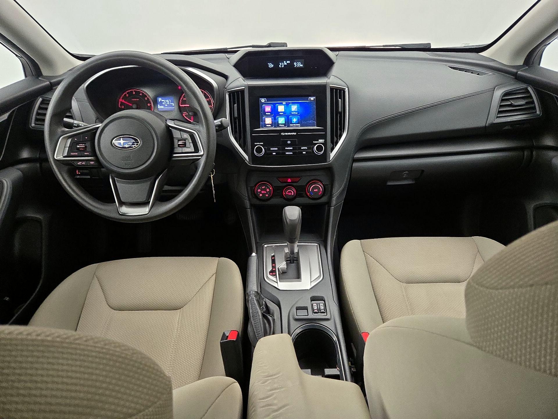 Thumbnail: 2018 Subaru Impreza - 9