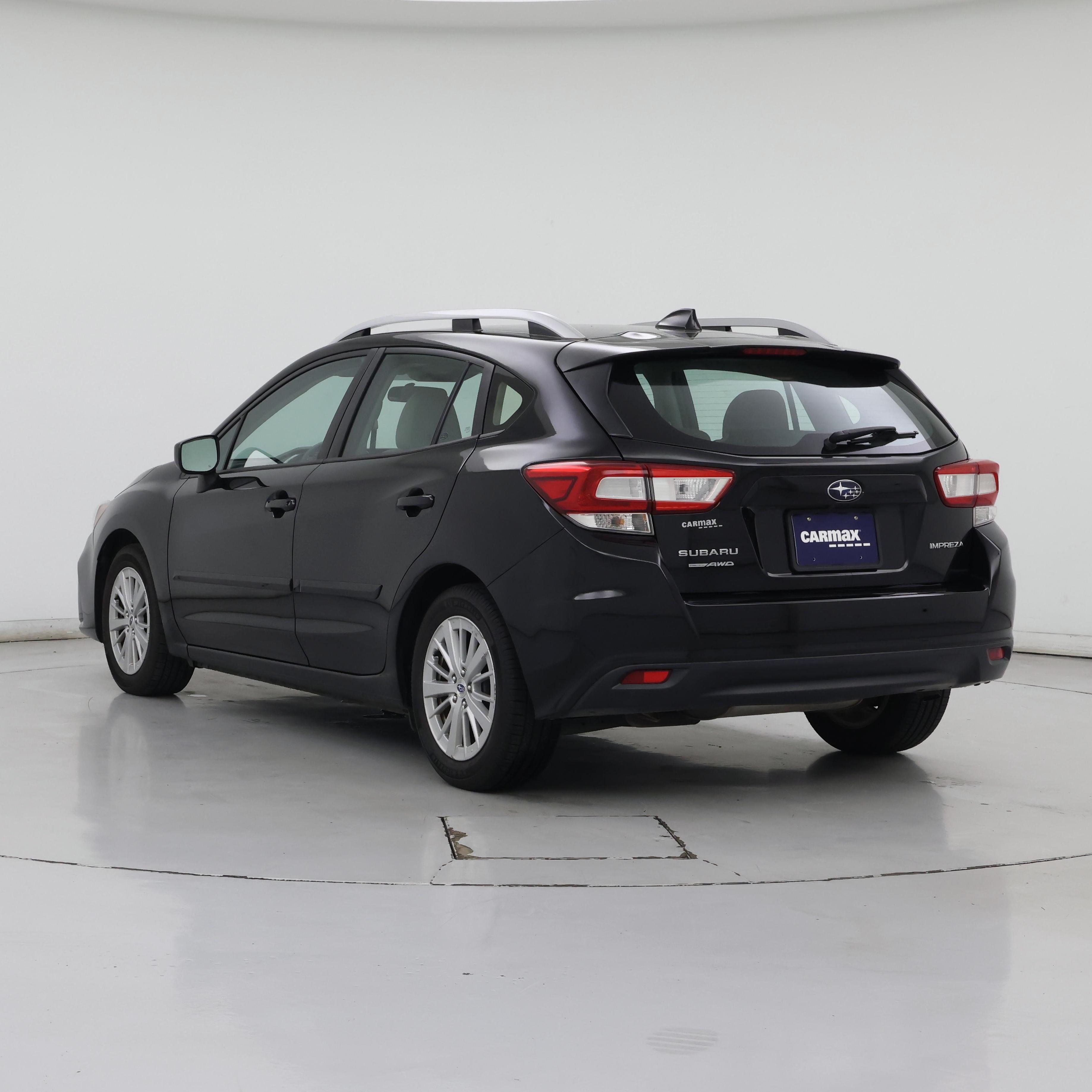 Thumbnail: 2018 Subaru Impreza - 2