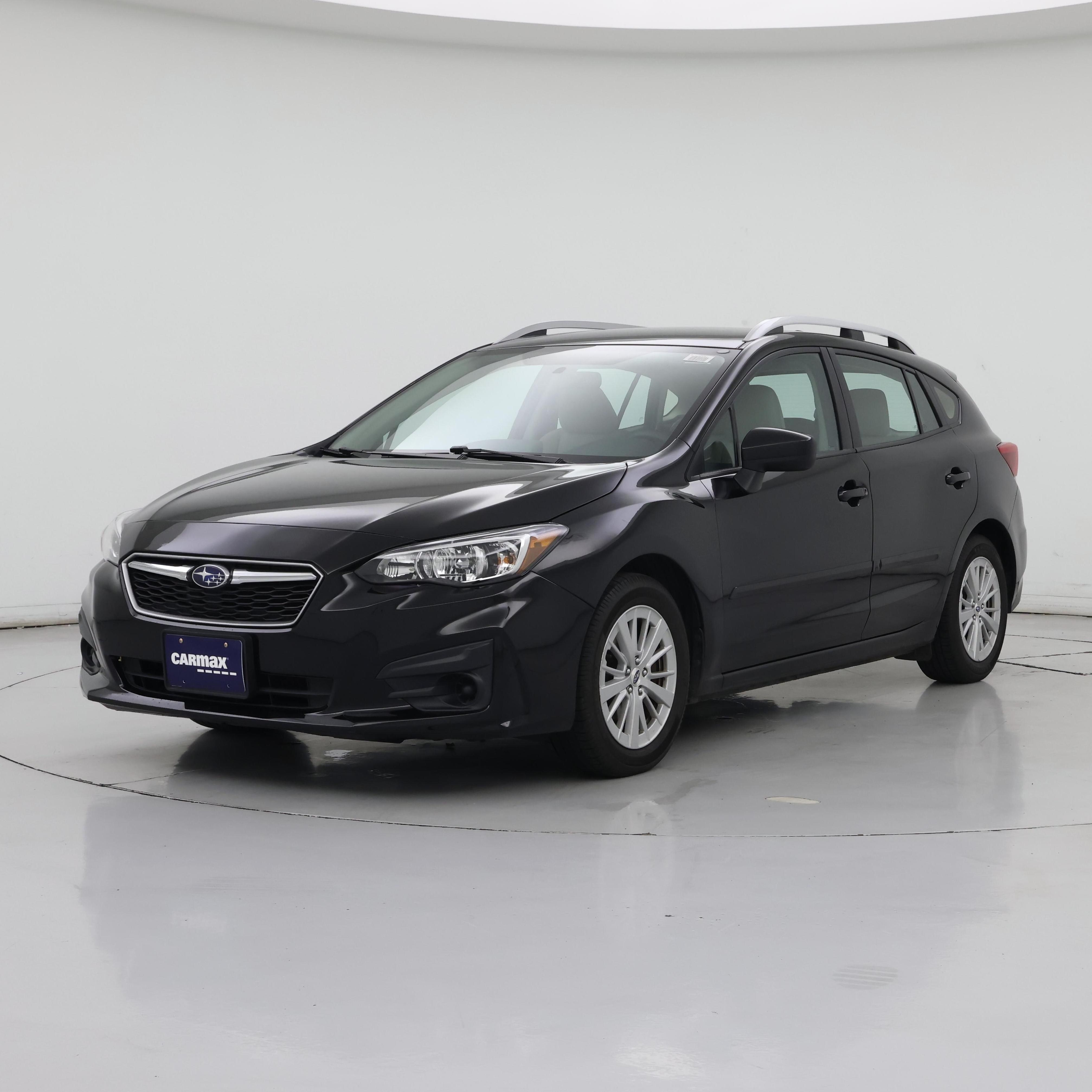 Thumbnail: 2018 Subaru Impreza - 4