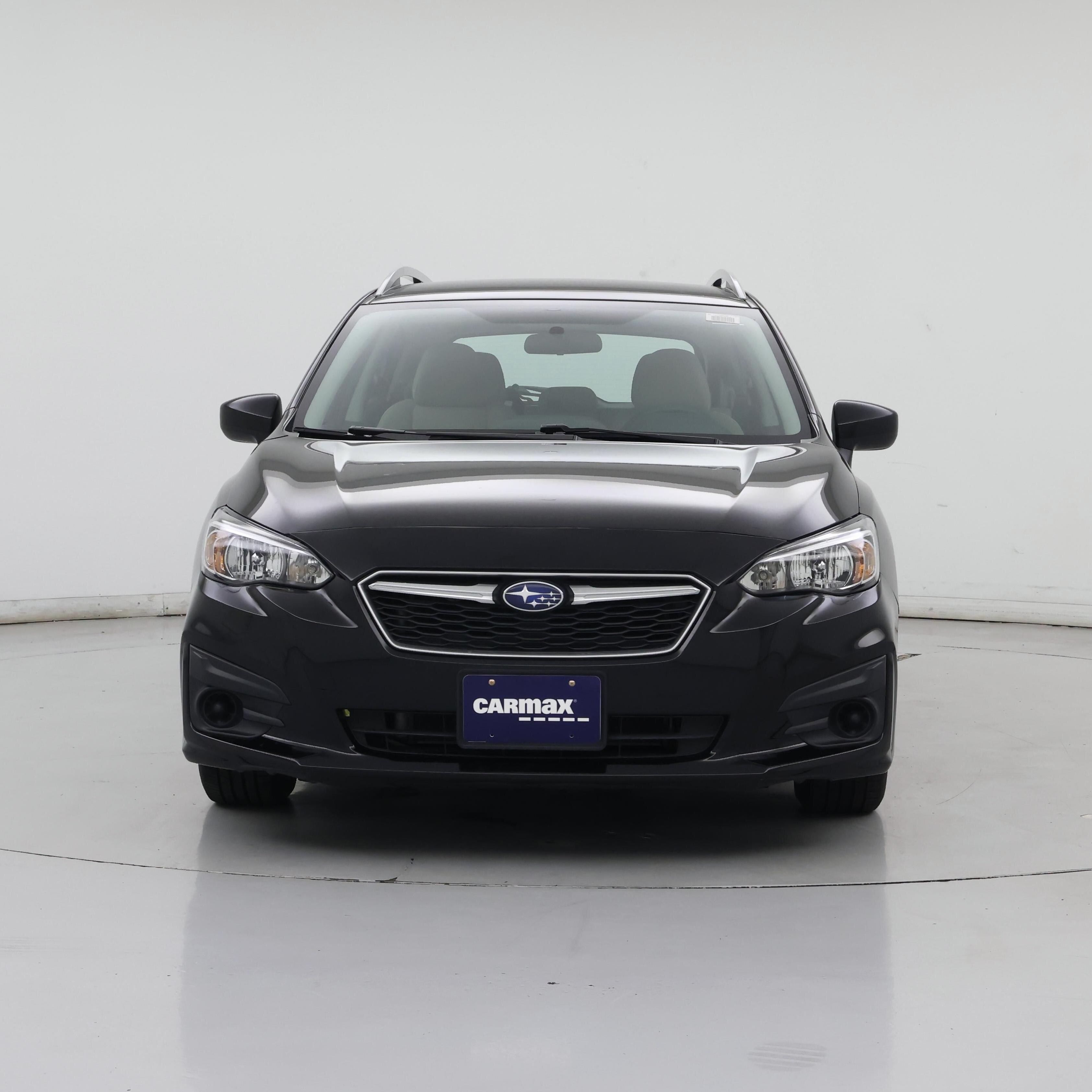 Thumbnail: 2018 Subaru Impreza - 5