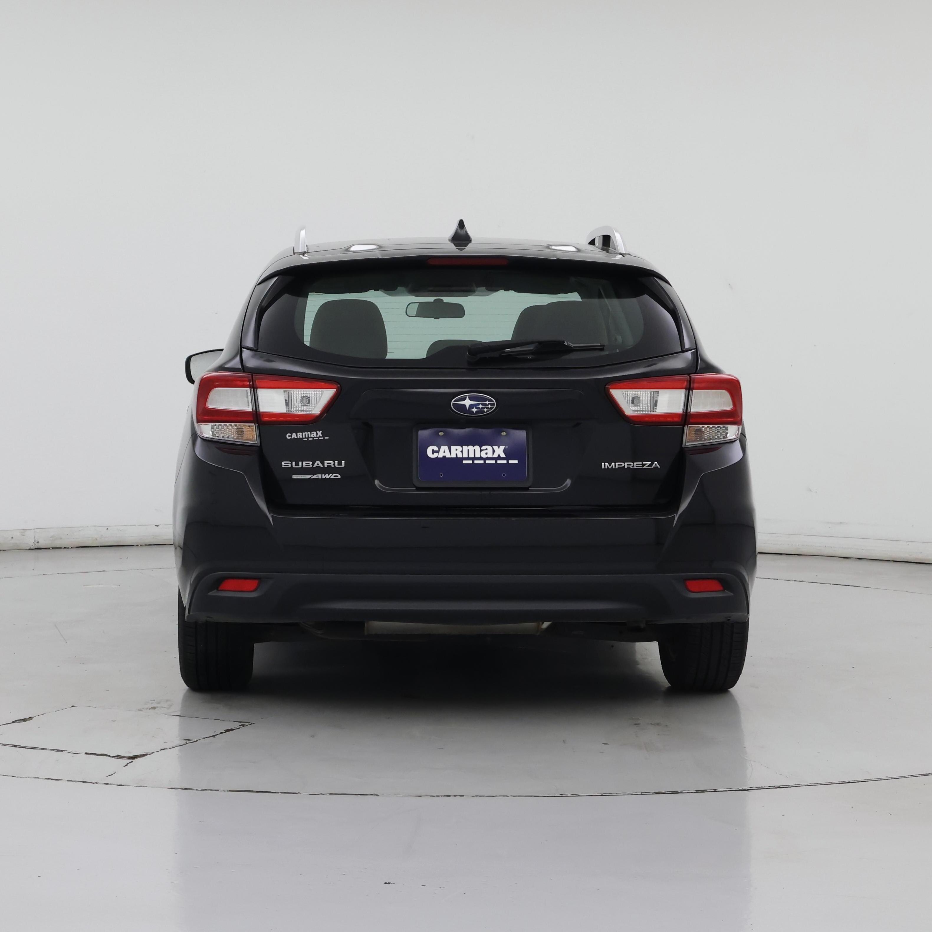 Thumbnail: 2018 Subaru Impreza - 6