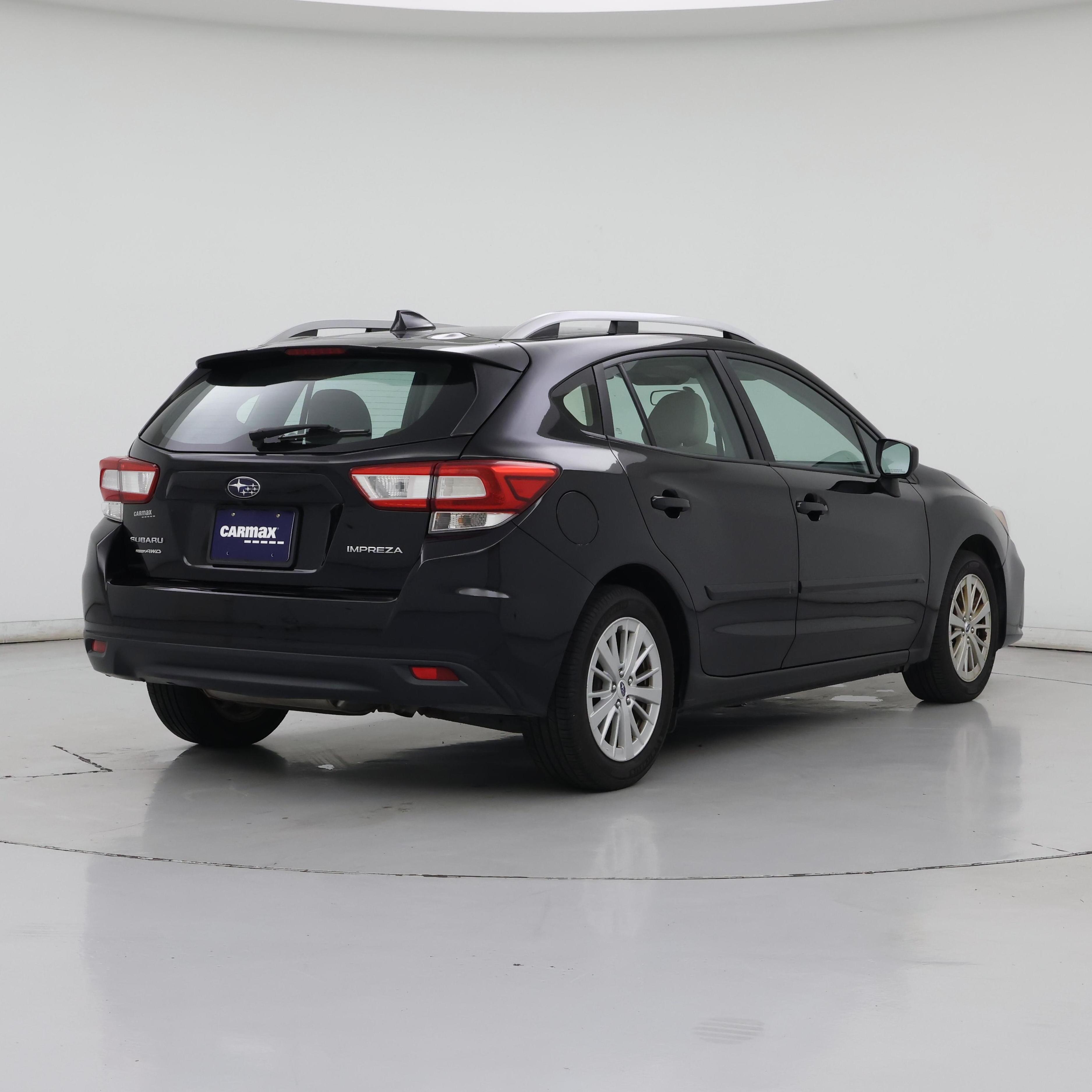 Thumbnail: 2018 Subaru Impreza - 8