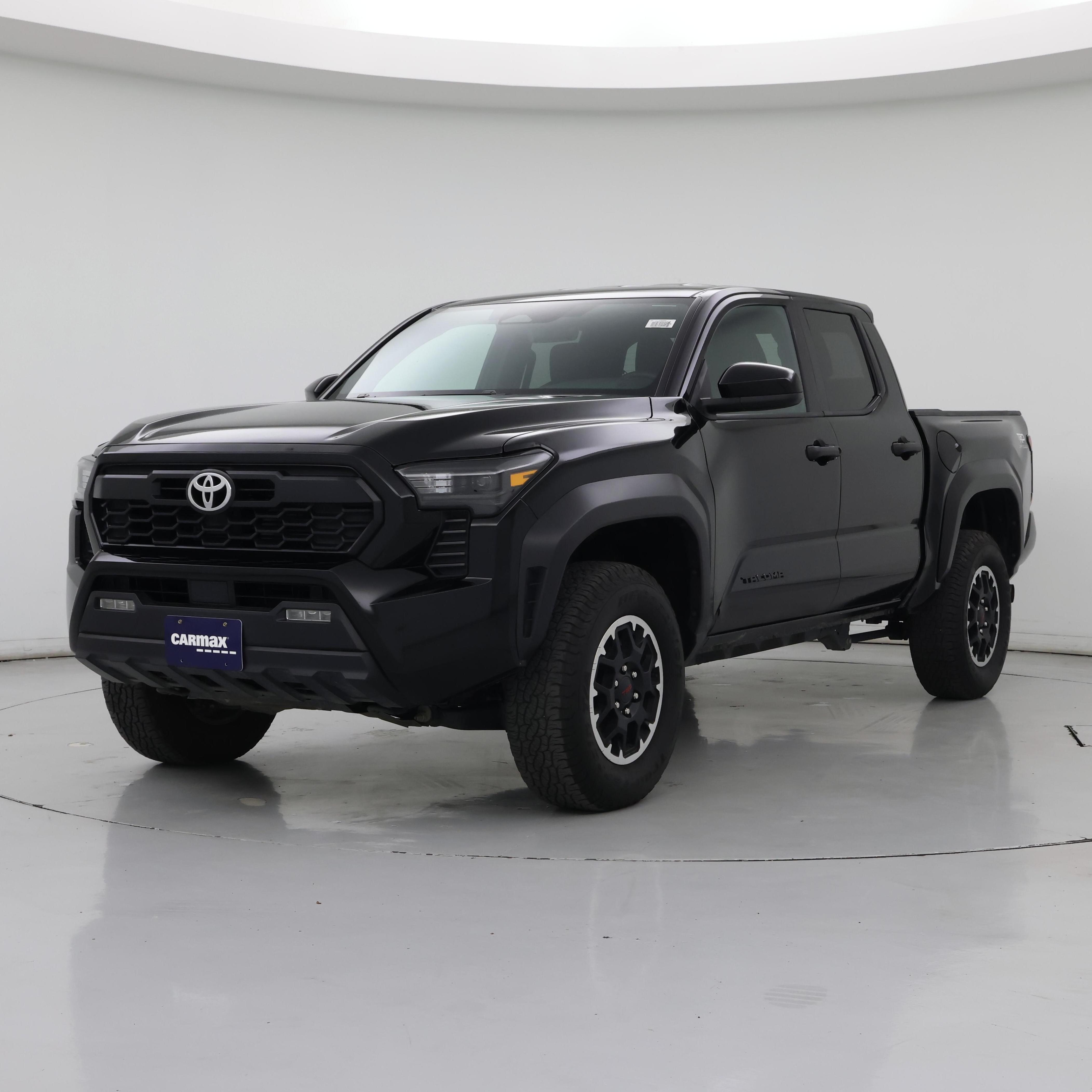 Thumbnail: 2025 Toyota Tacoma - 4